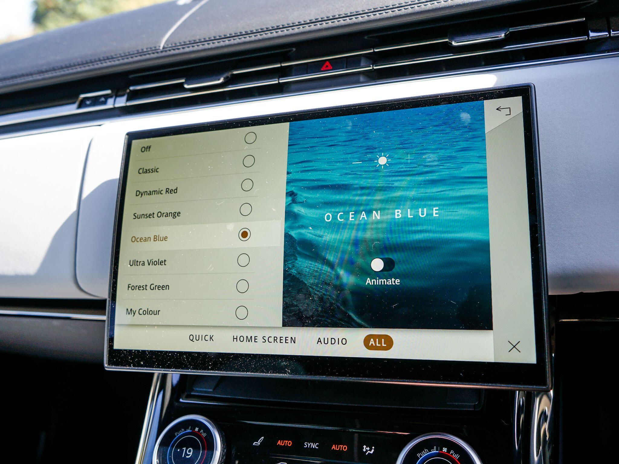 Land Rover Range Rover Sport view 33