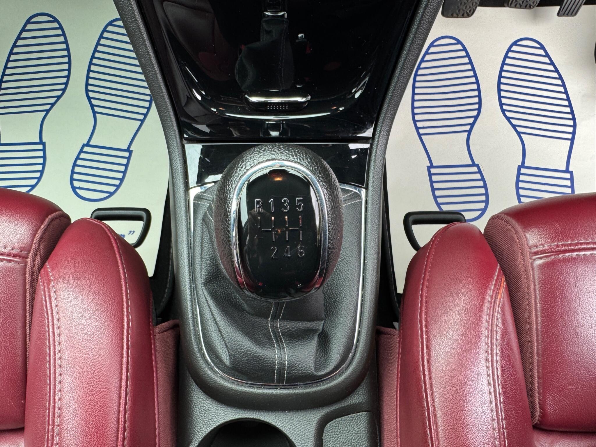 Vauxhall Mokka X view 39