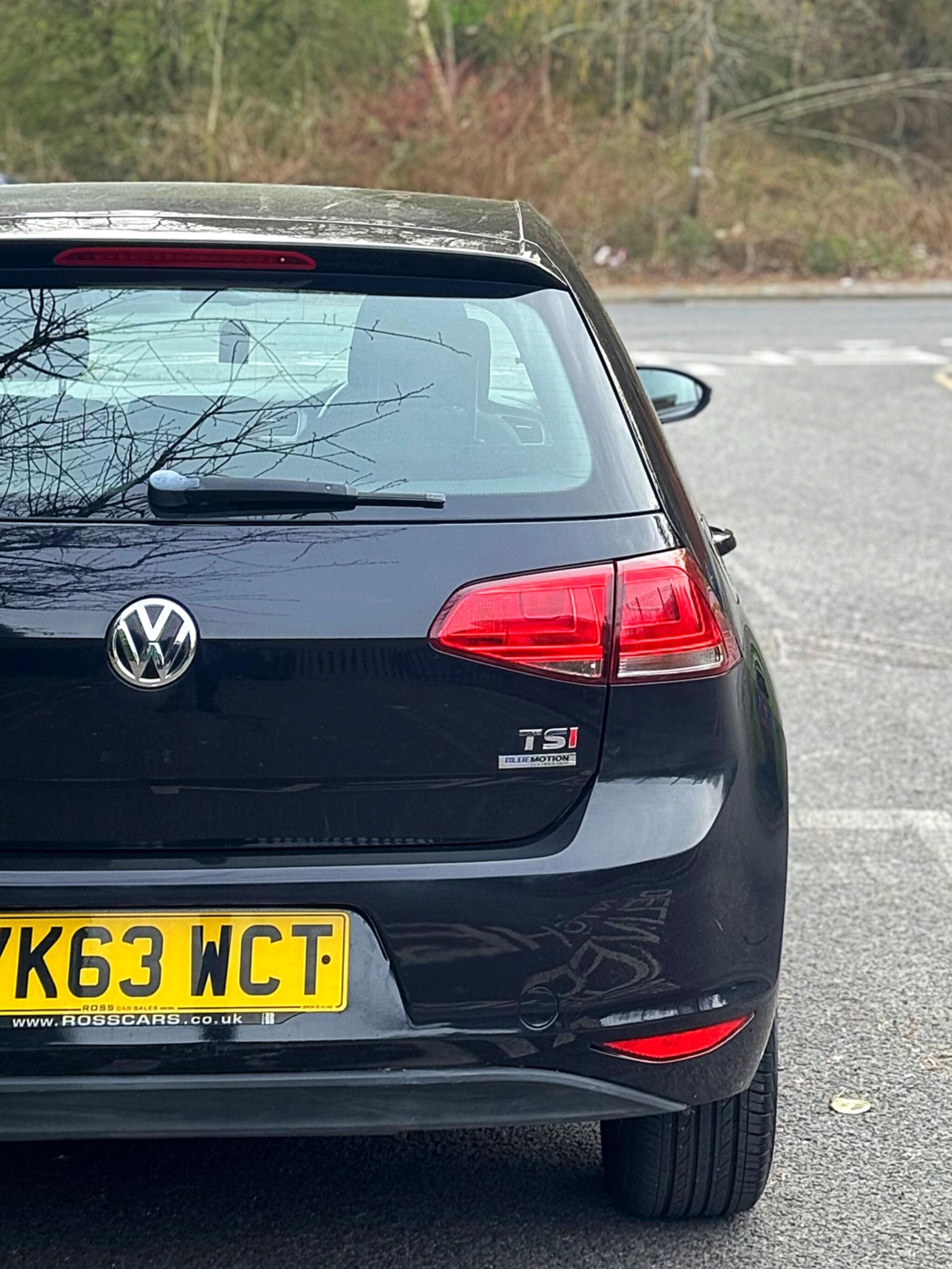 2013 Volkswagen Golf 1.4 TSI BlueMotion Tech SE DSG Euro 5 (s/s) 5dr image 29
