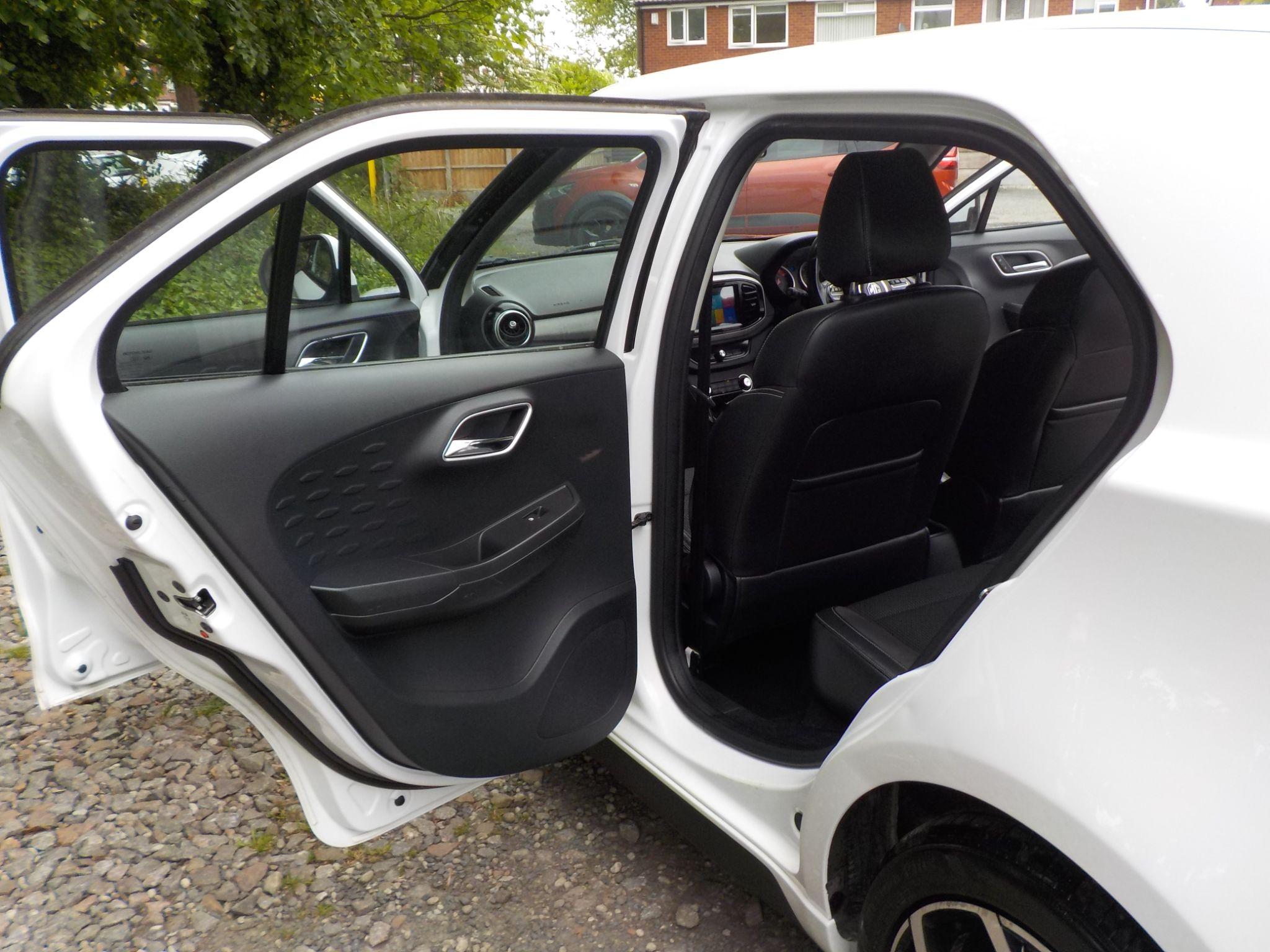 MG MG3 1.5 VTi-TECH Exclusive Euro 6 (s/s) 5dr