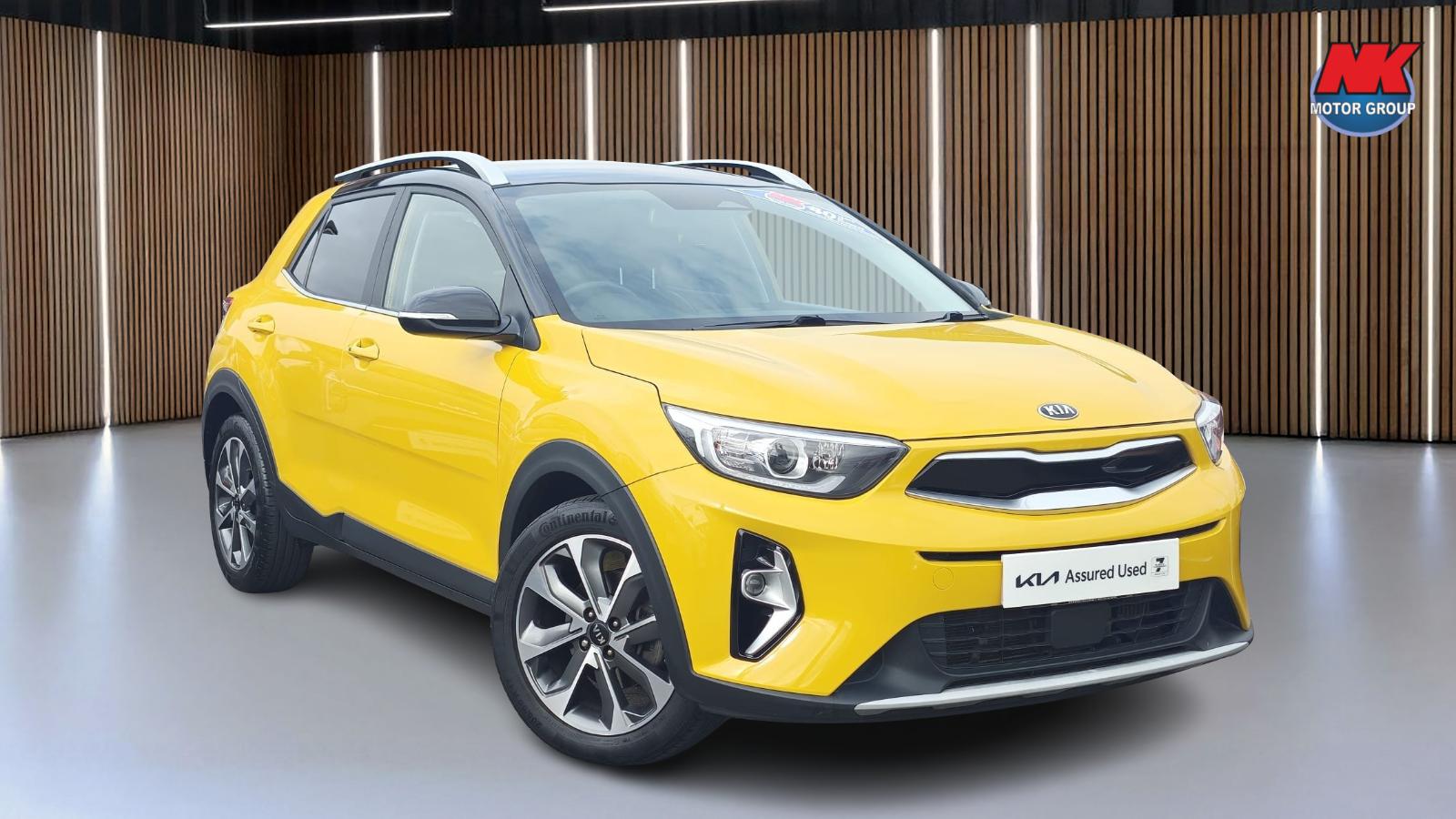 Kia Stonic main image