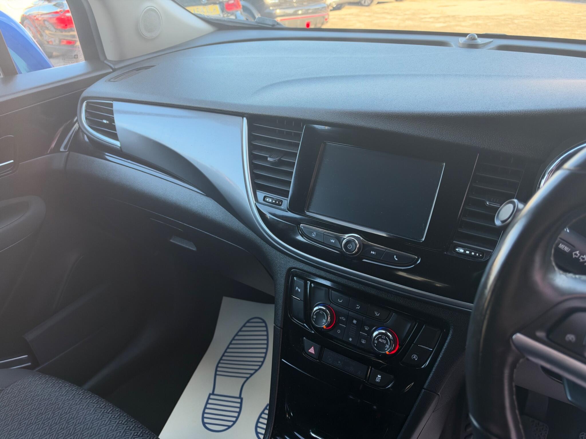 Vauxhall Mokka X view 12