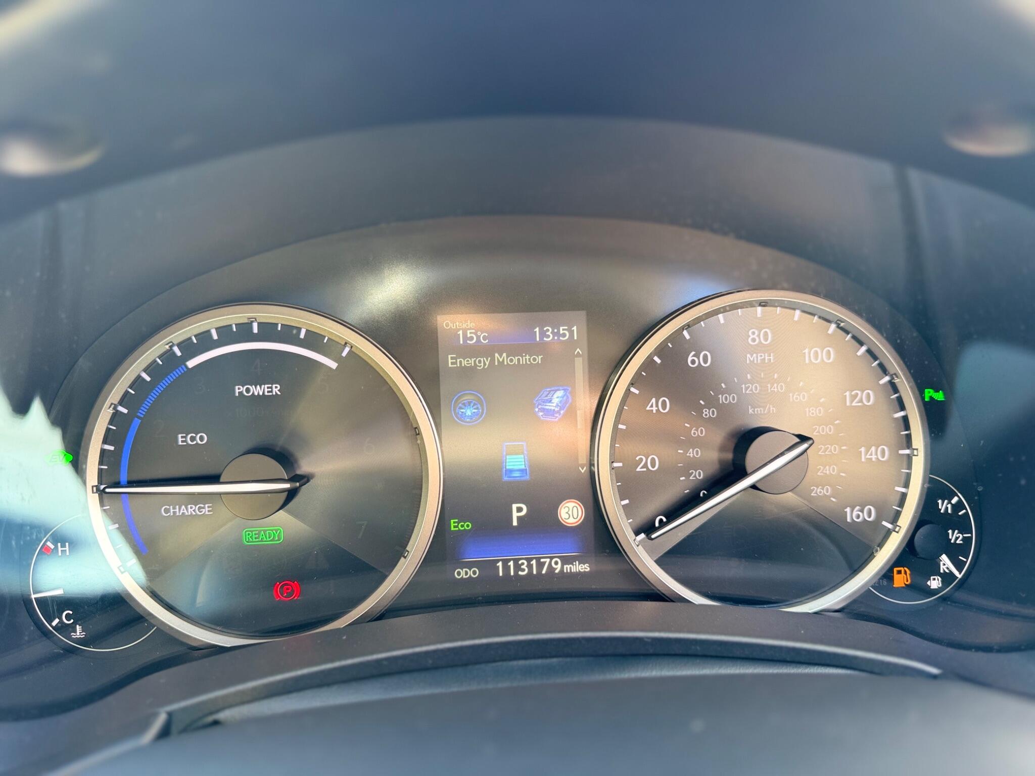 Lexus NX view 30