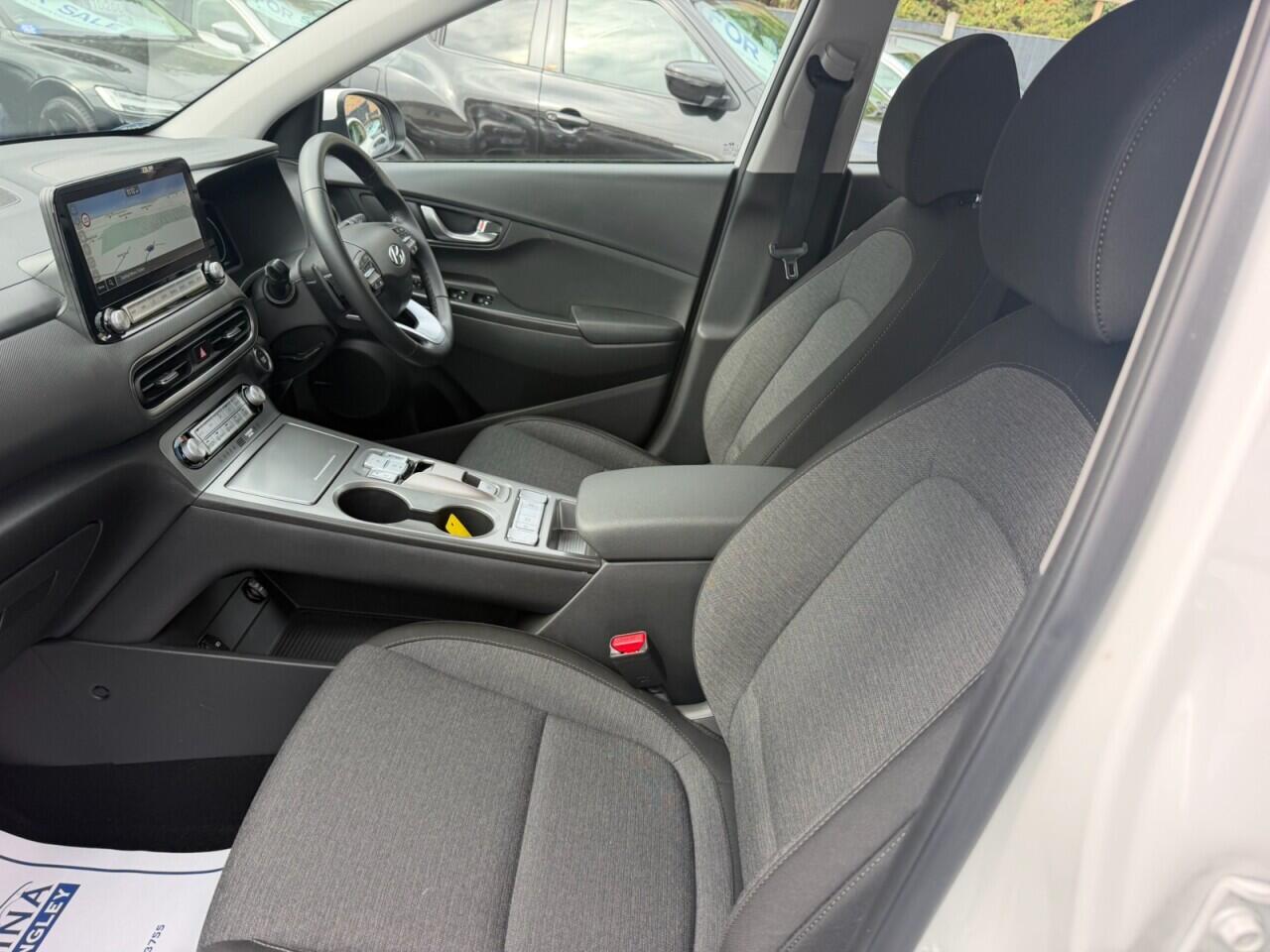 Hyundai Kona view 18