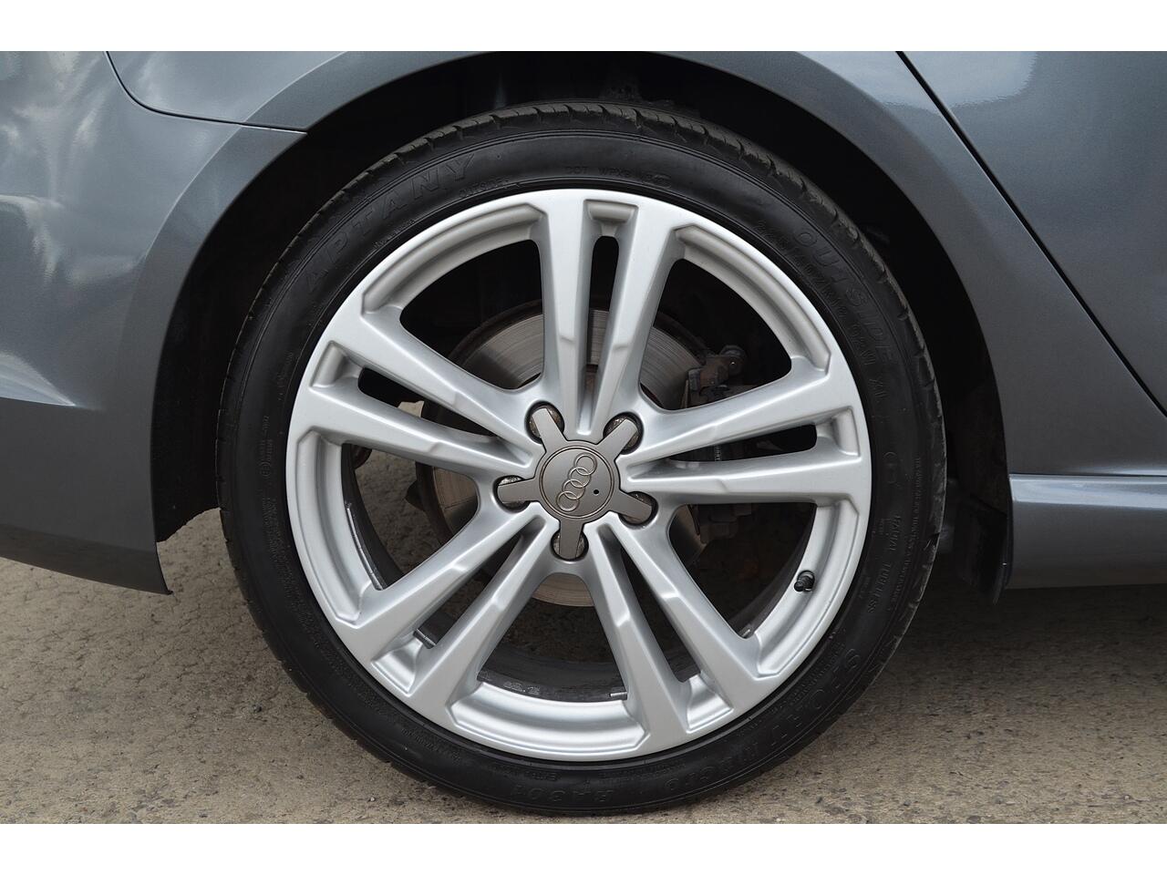 Audi A3 view 31
