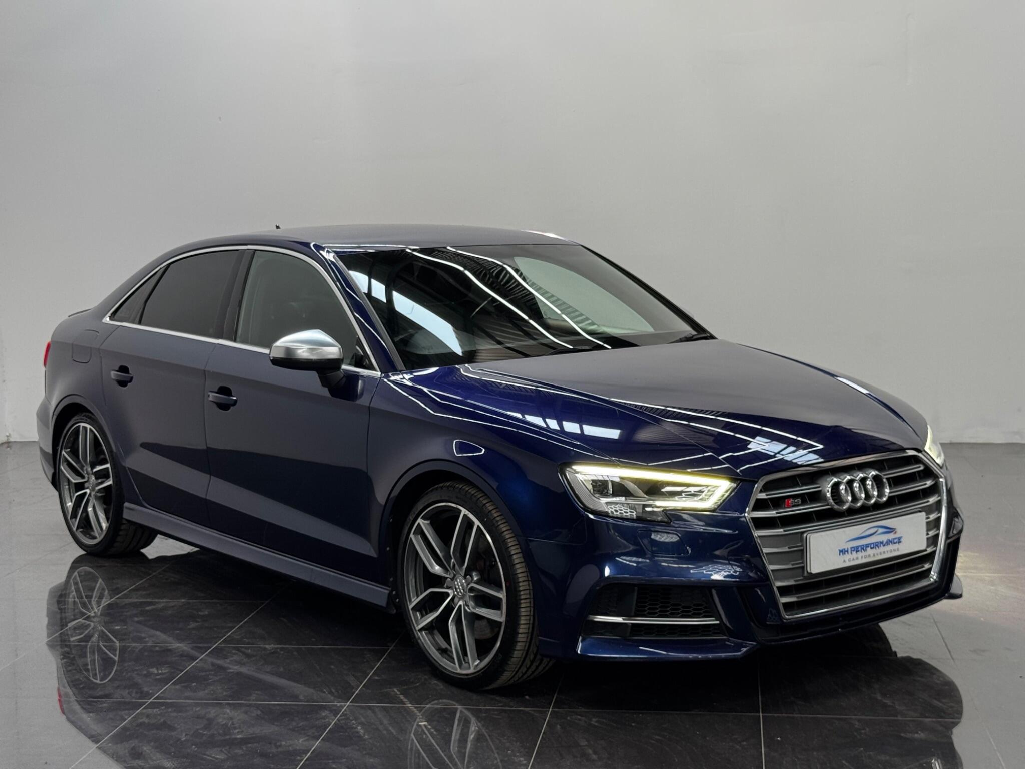 Audi S3 view 53