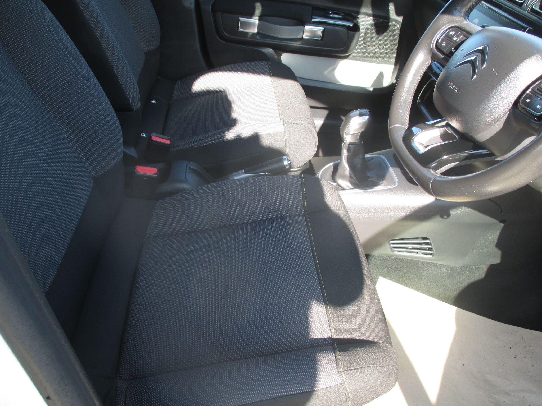 Citroen C3 view 23