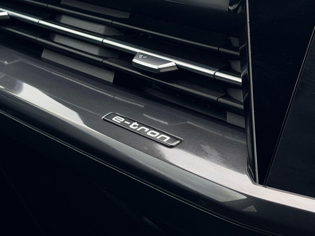 Audi Q4 E-Tron view 65
