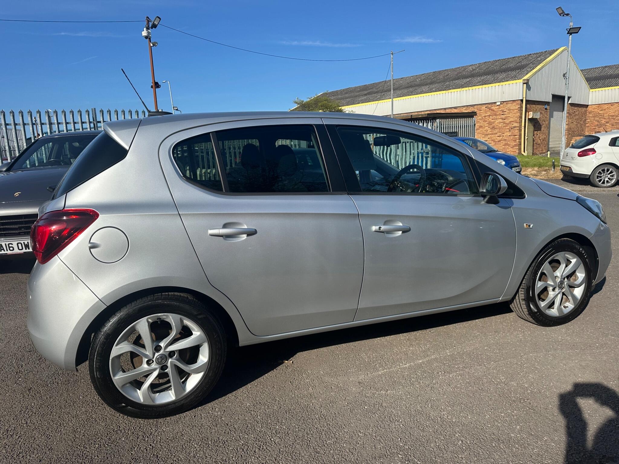 Vauxhall Corsa view 13