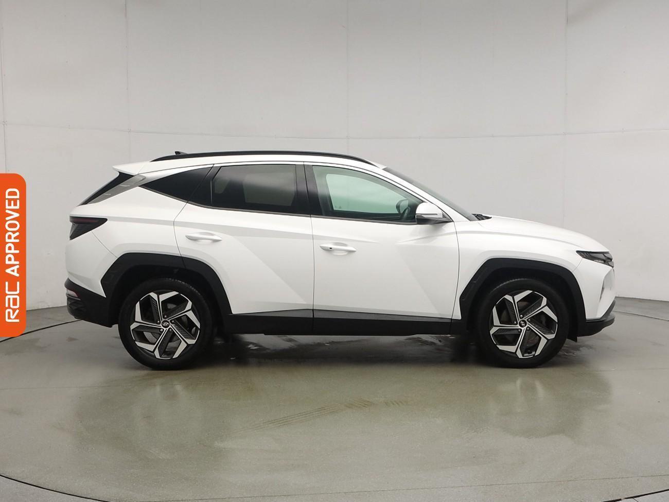 Hyundai Tucson view 6