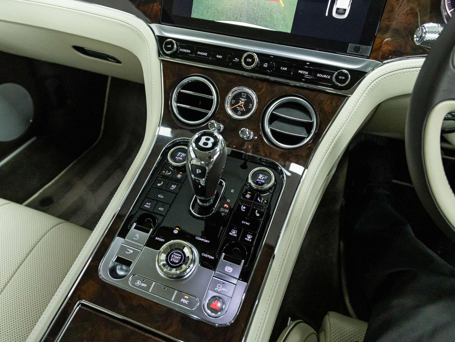 Bentley Continental view 41