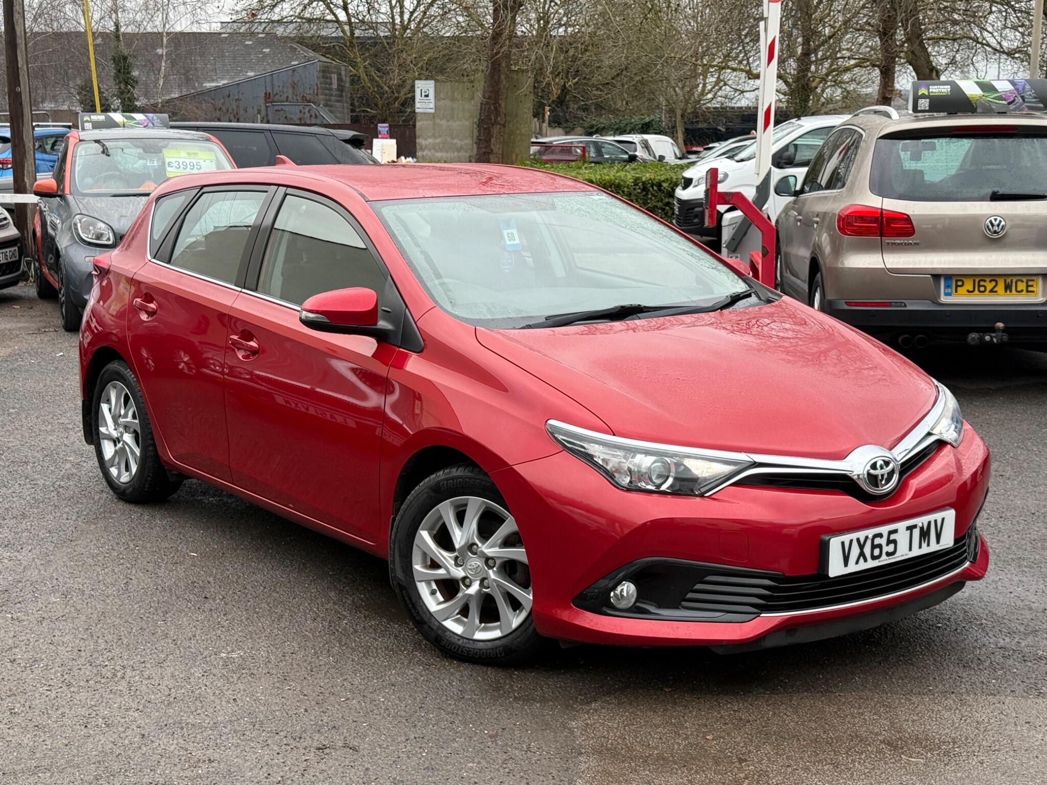 Toyota Auris - Image 5