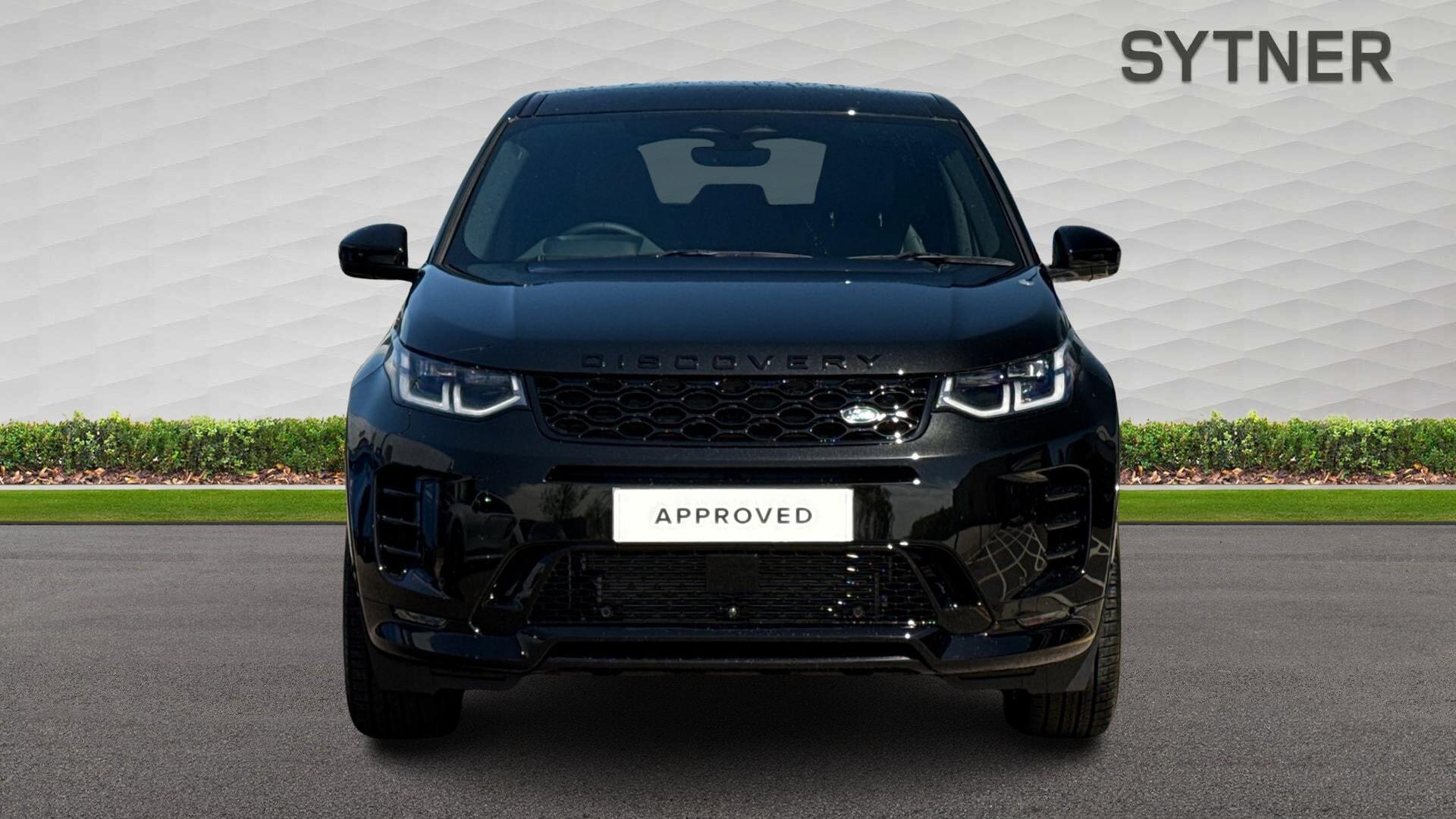 Land Rover Discovery Sport view 8