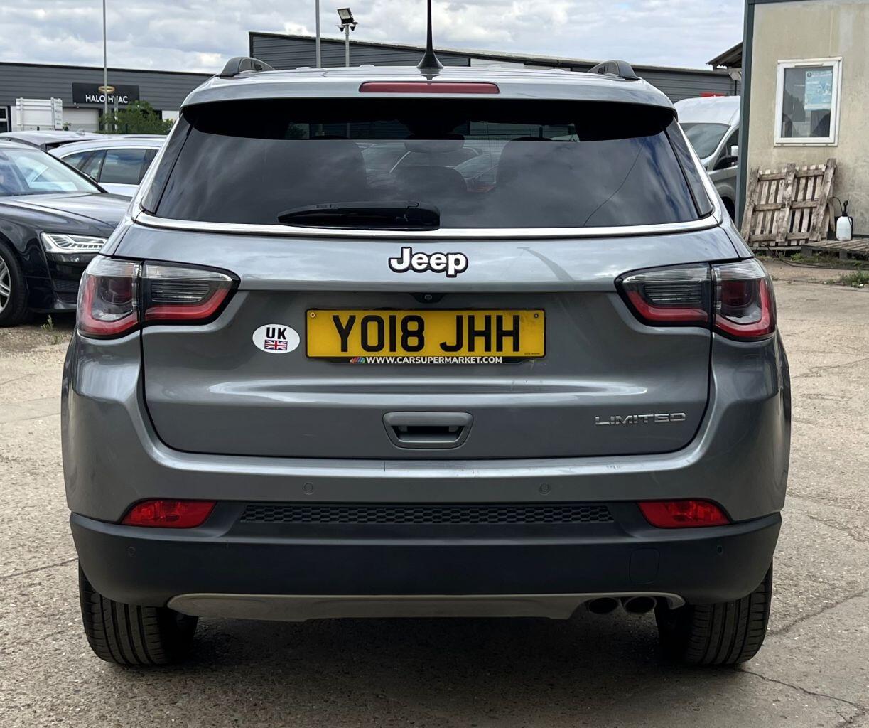 Jeep Compass view 6