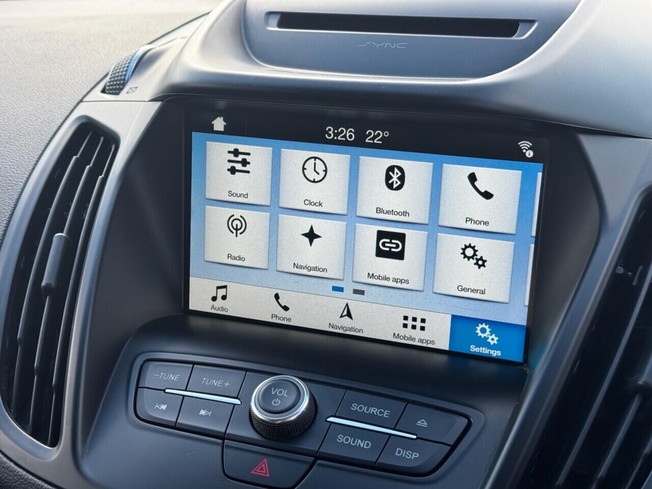 Ford Kuga view 42