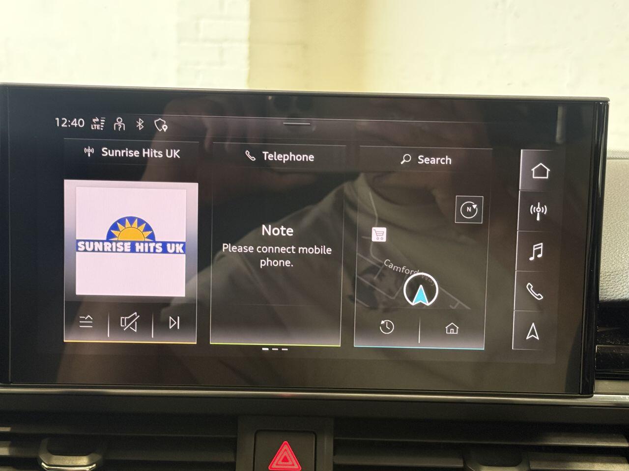 Audi A5 view 39