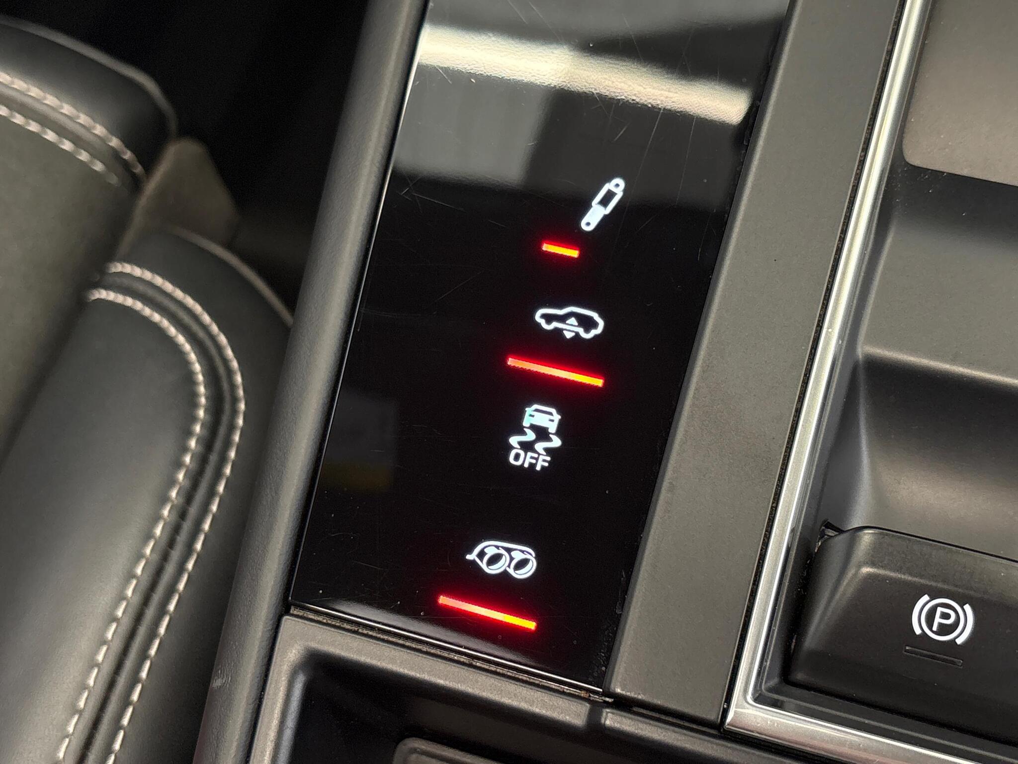 Porsche Macan view 43