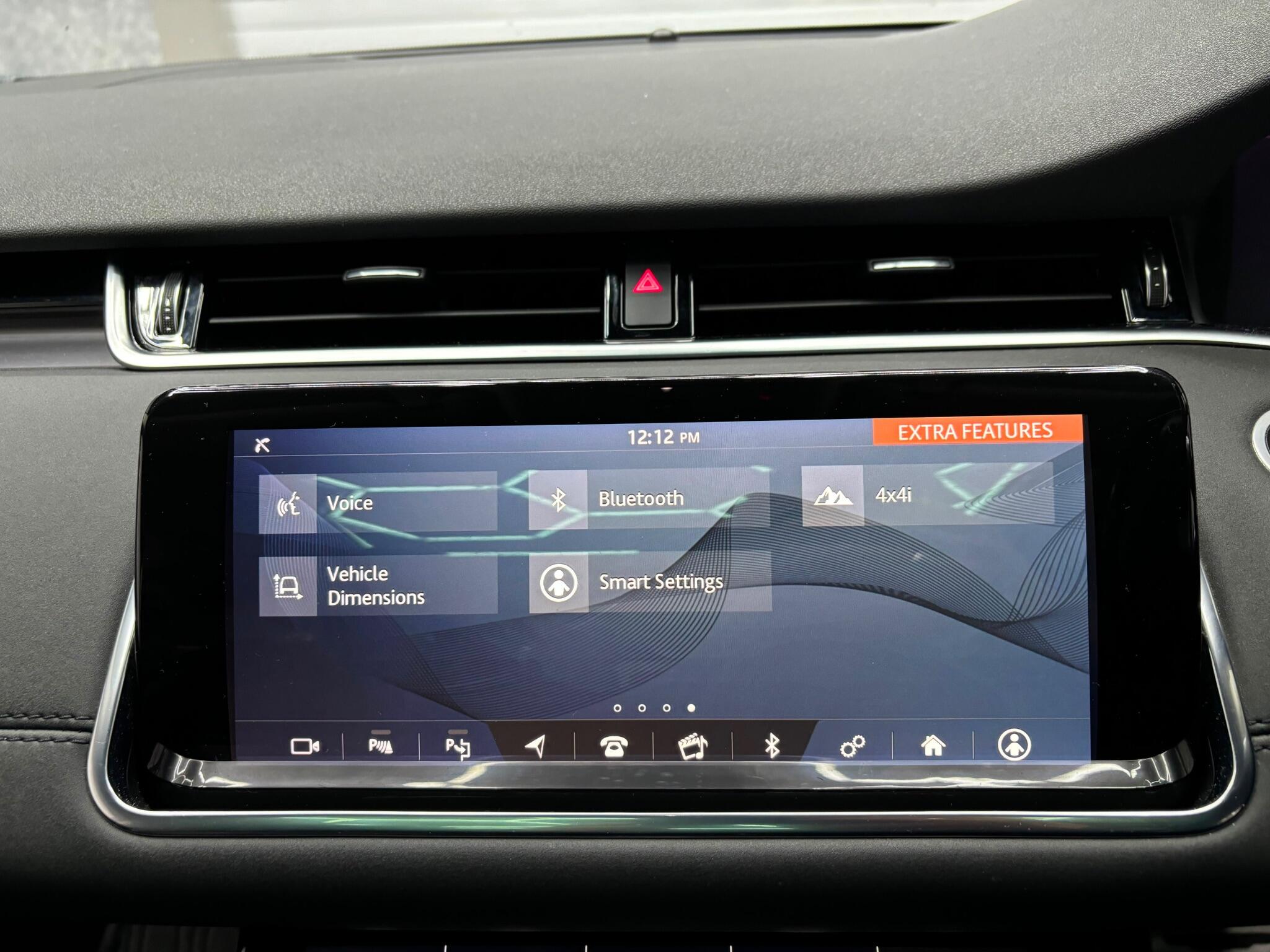 Land Rover Range Rover Evoque view 20