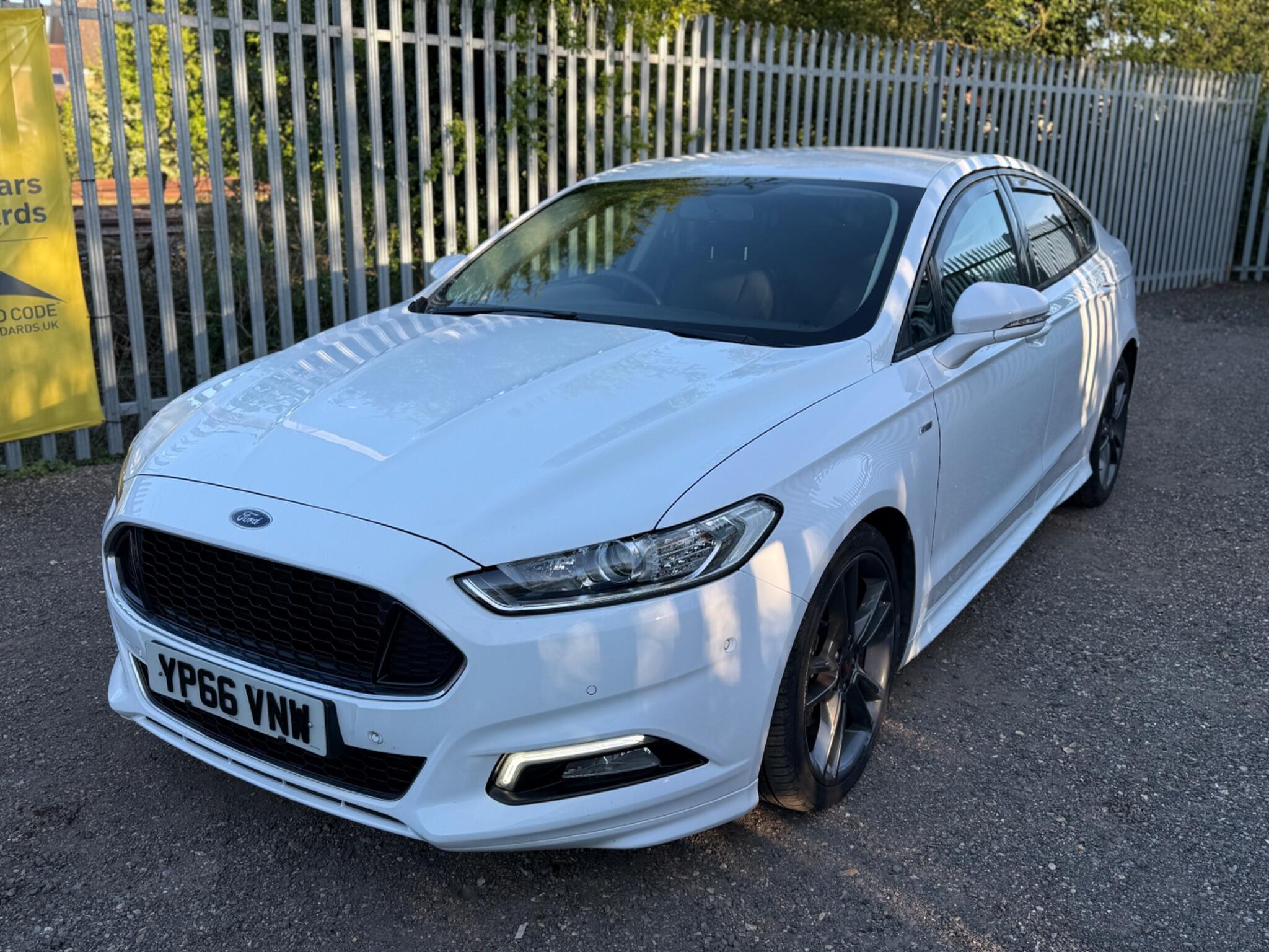 2016 Ford Mondeo image 6