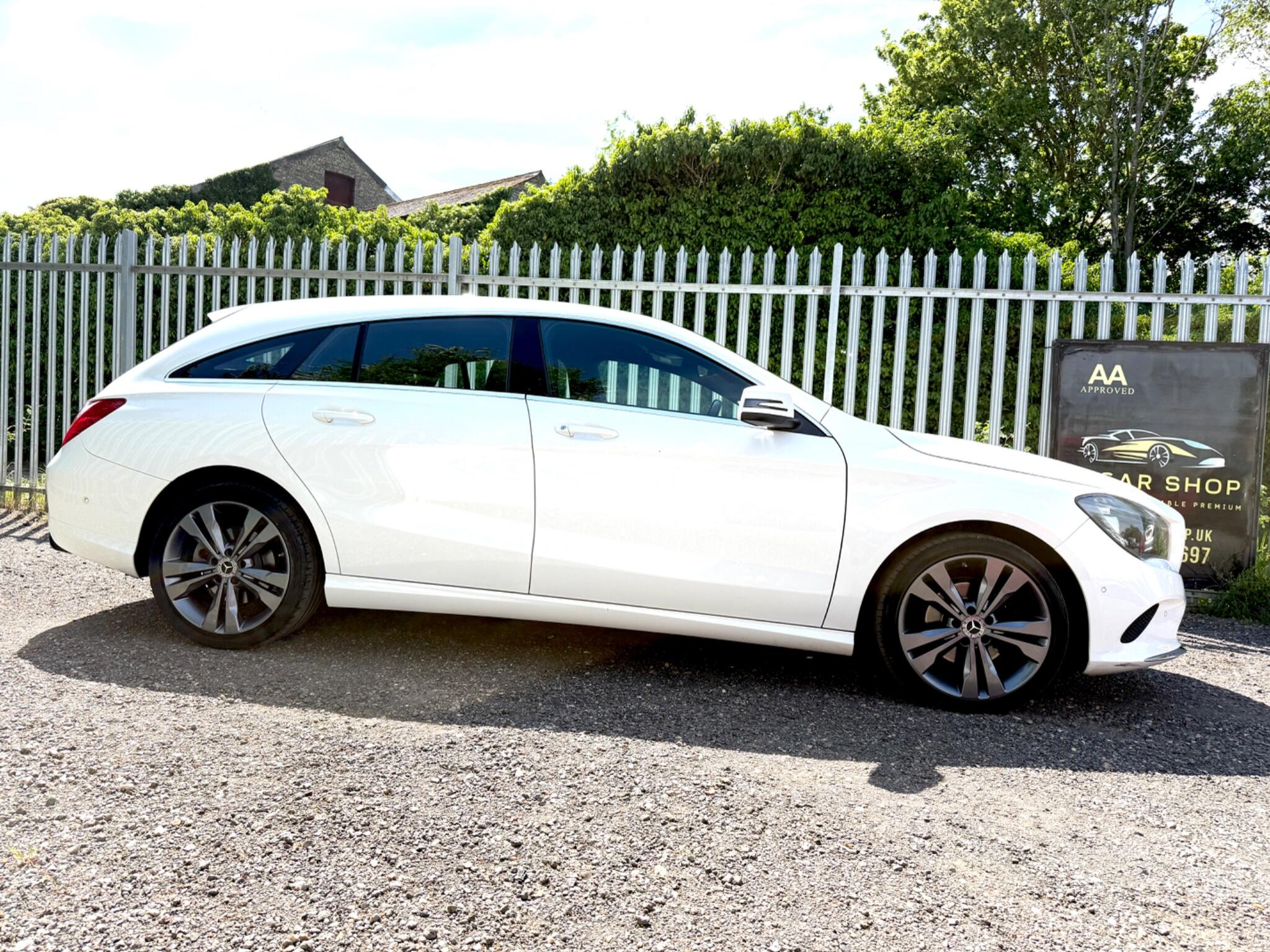 2018 Mercedes-Benz CLA image 12