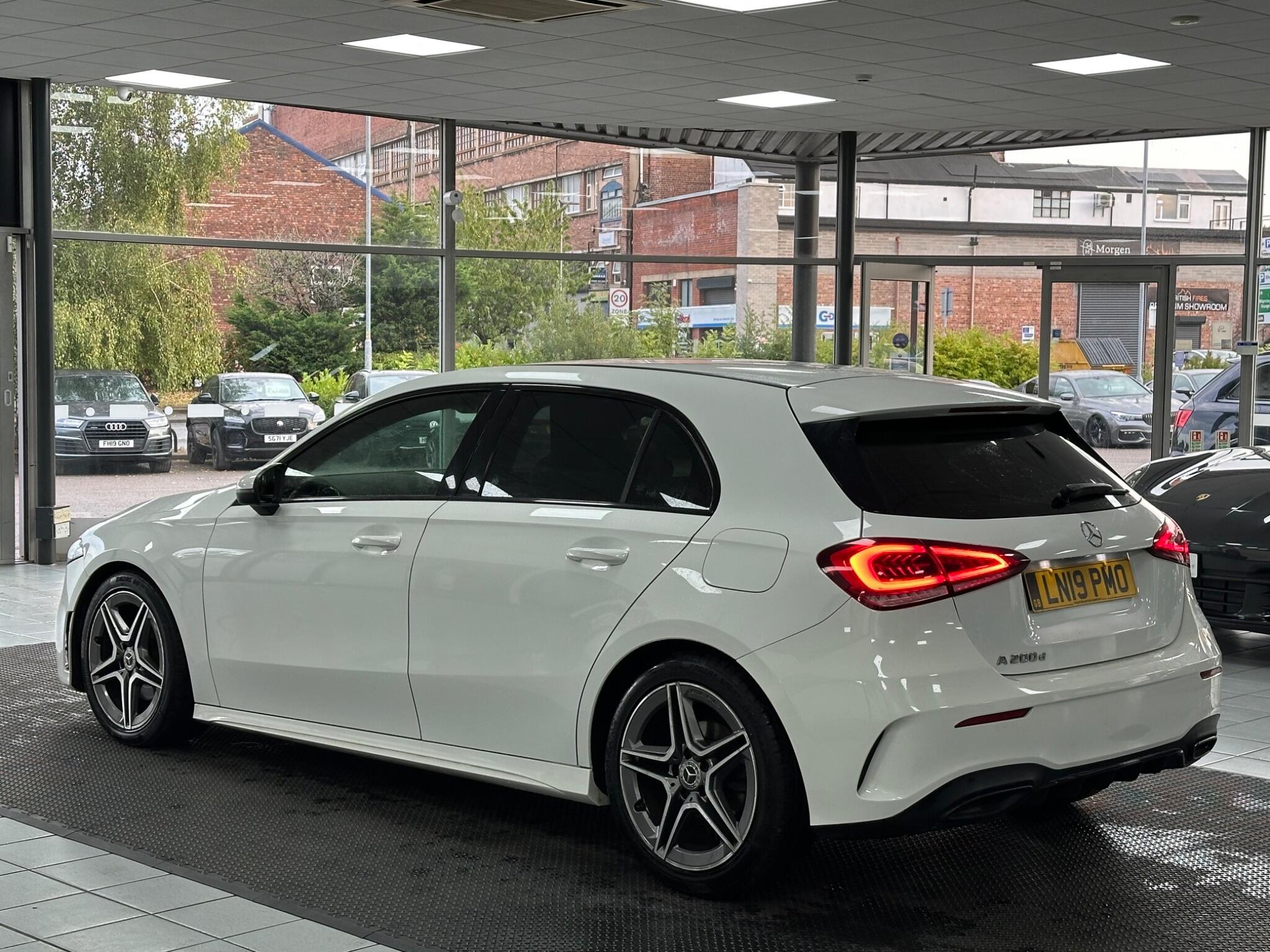 Mercedes-Benz A Class view 8