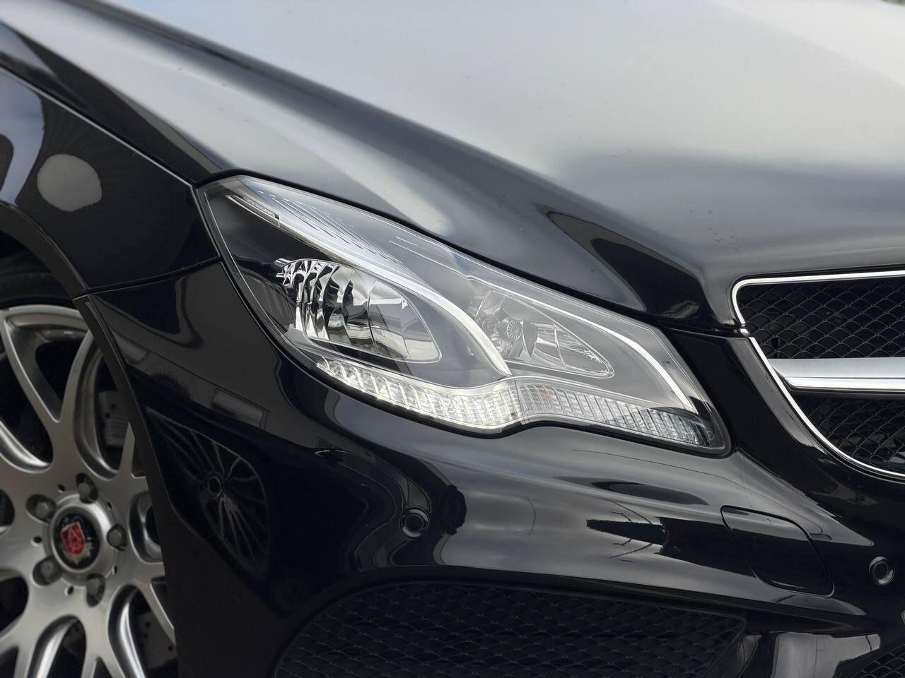 Mercedes-Benz E-Class view 37