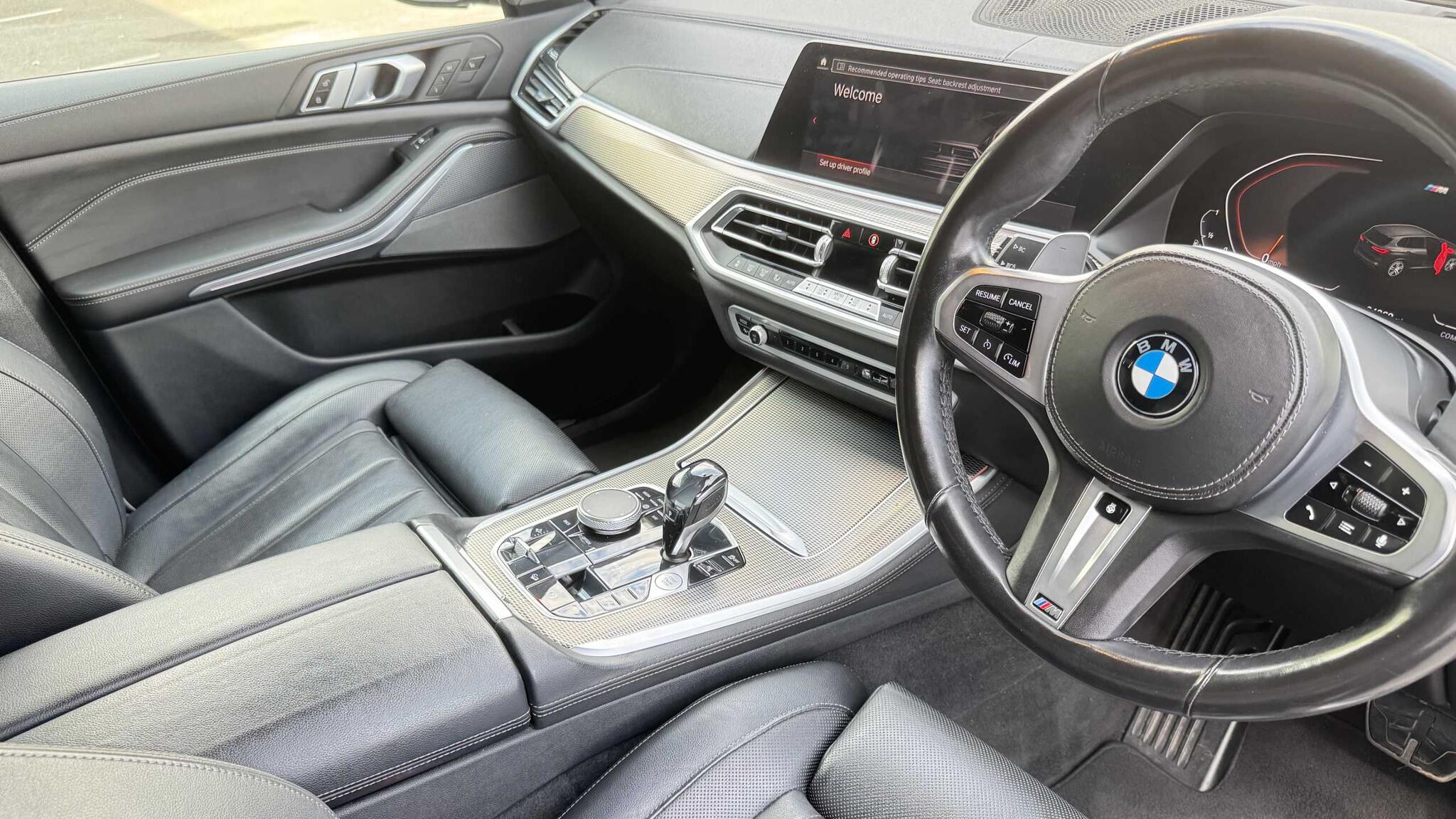 BMW X5 view 15