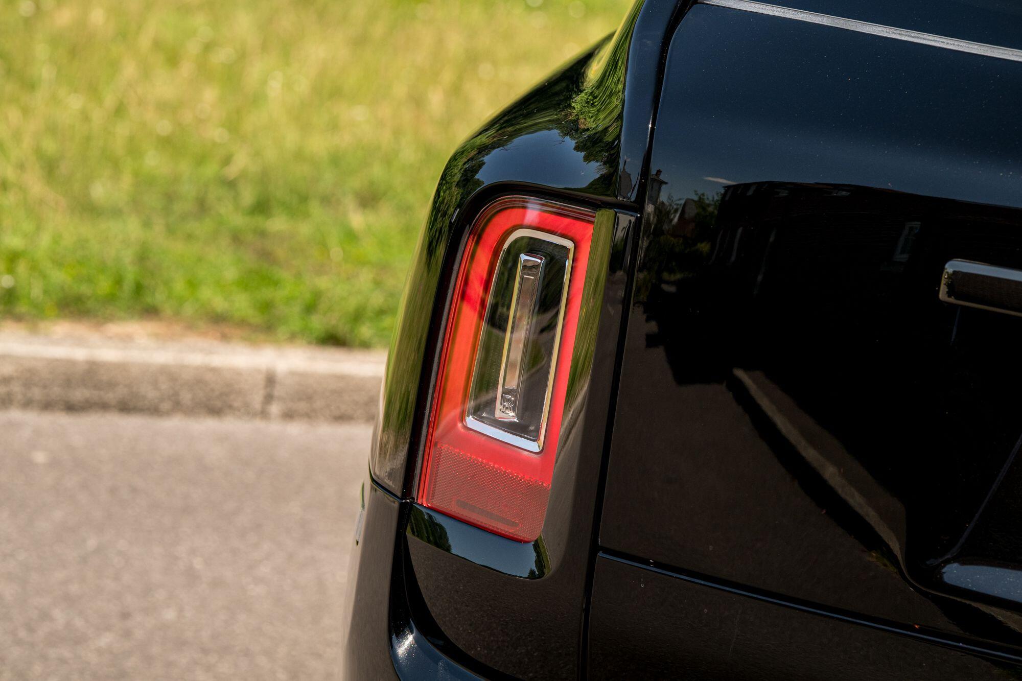Rolls-Royce Cullinan view 29