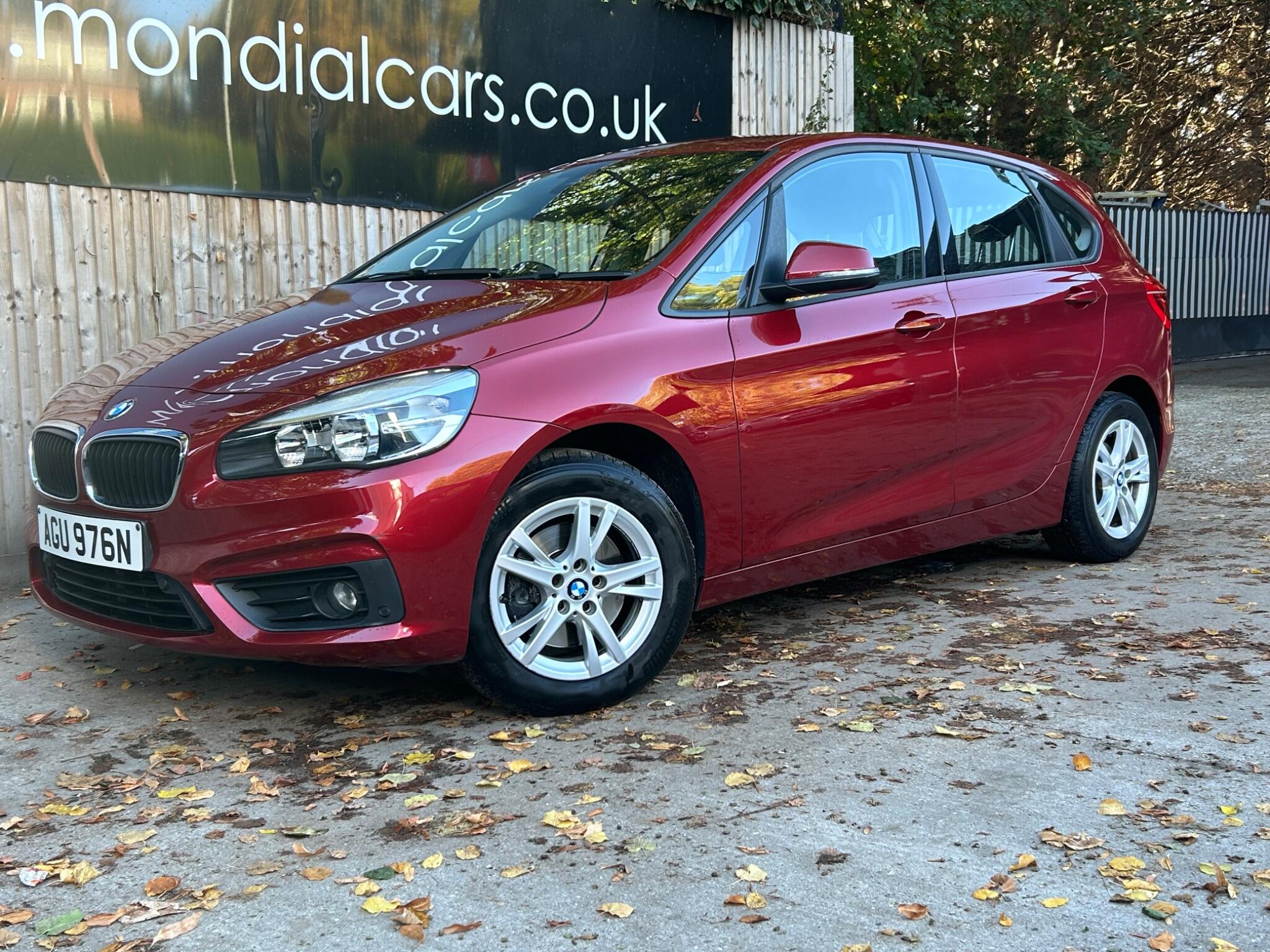 BMW 2 Series view 7