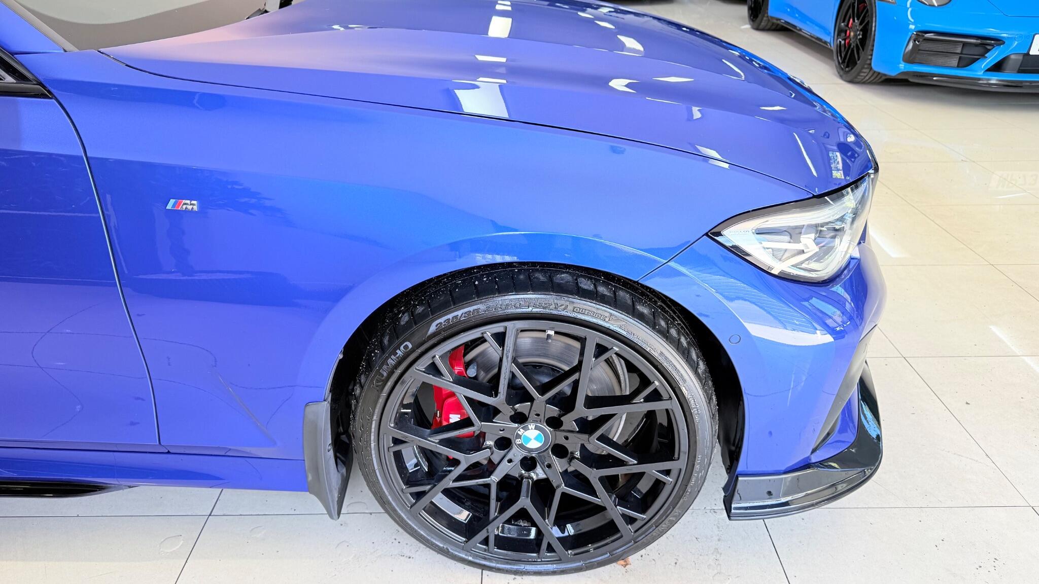 BMW 3 Series view 42
