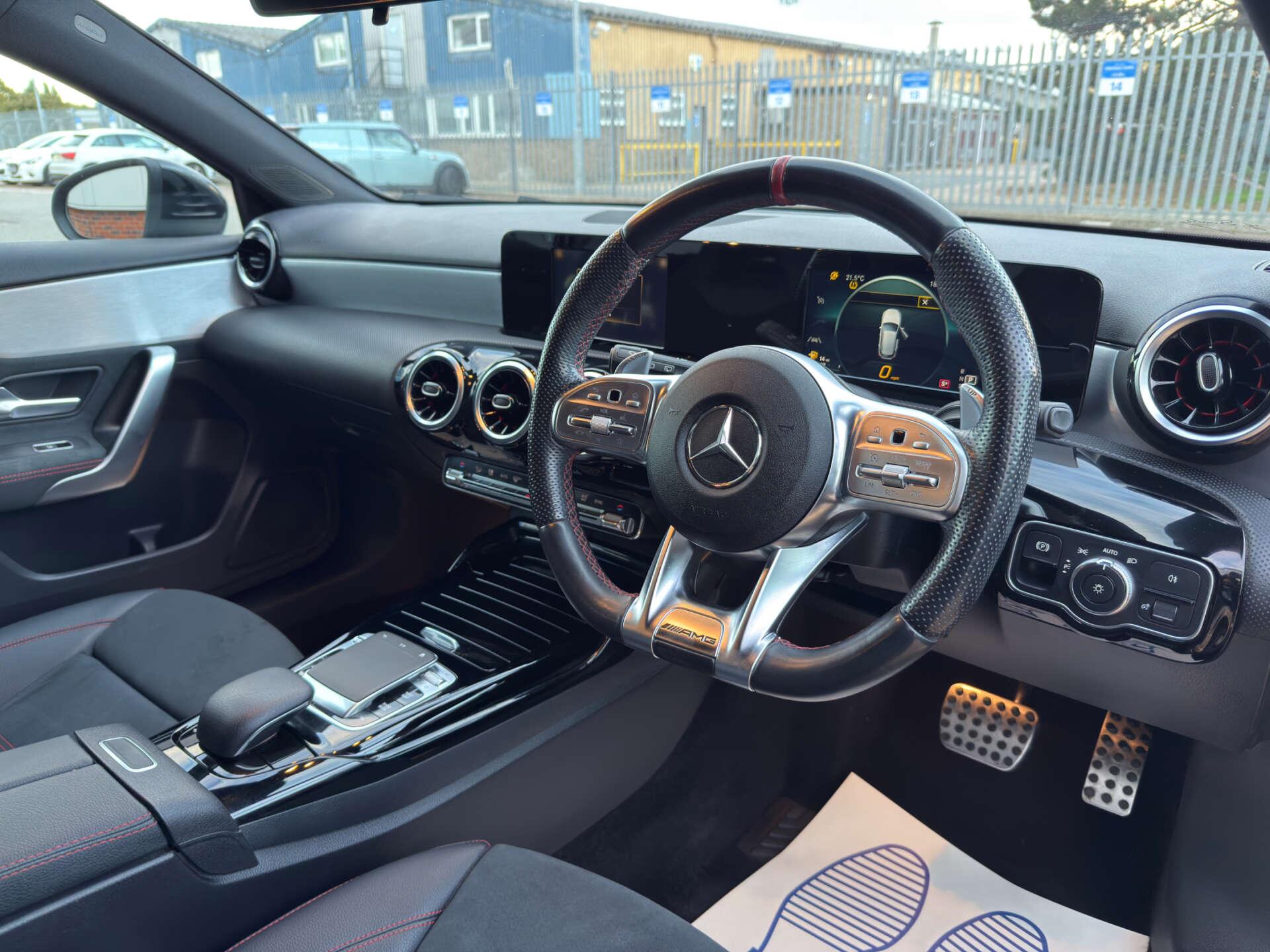 Mercedes-Benz A-Class view 14