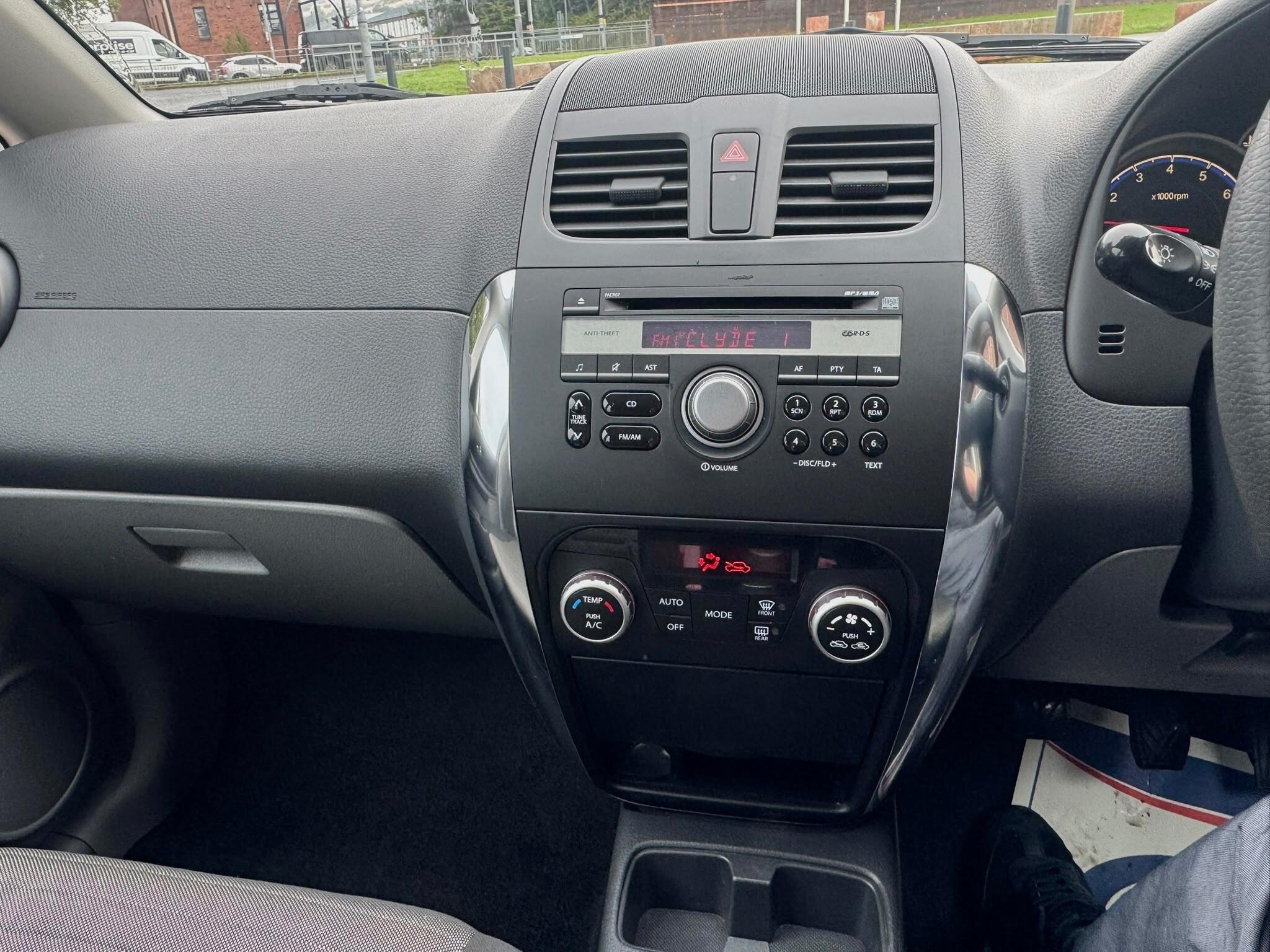 Suzuki SX4 view 18