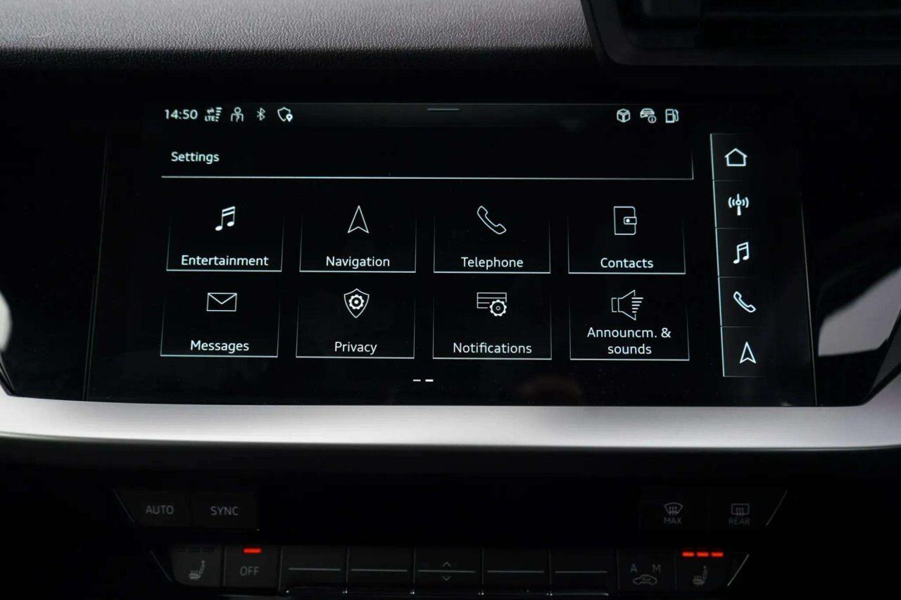Audi A3 view 28