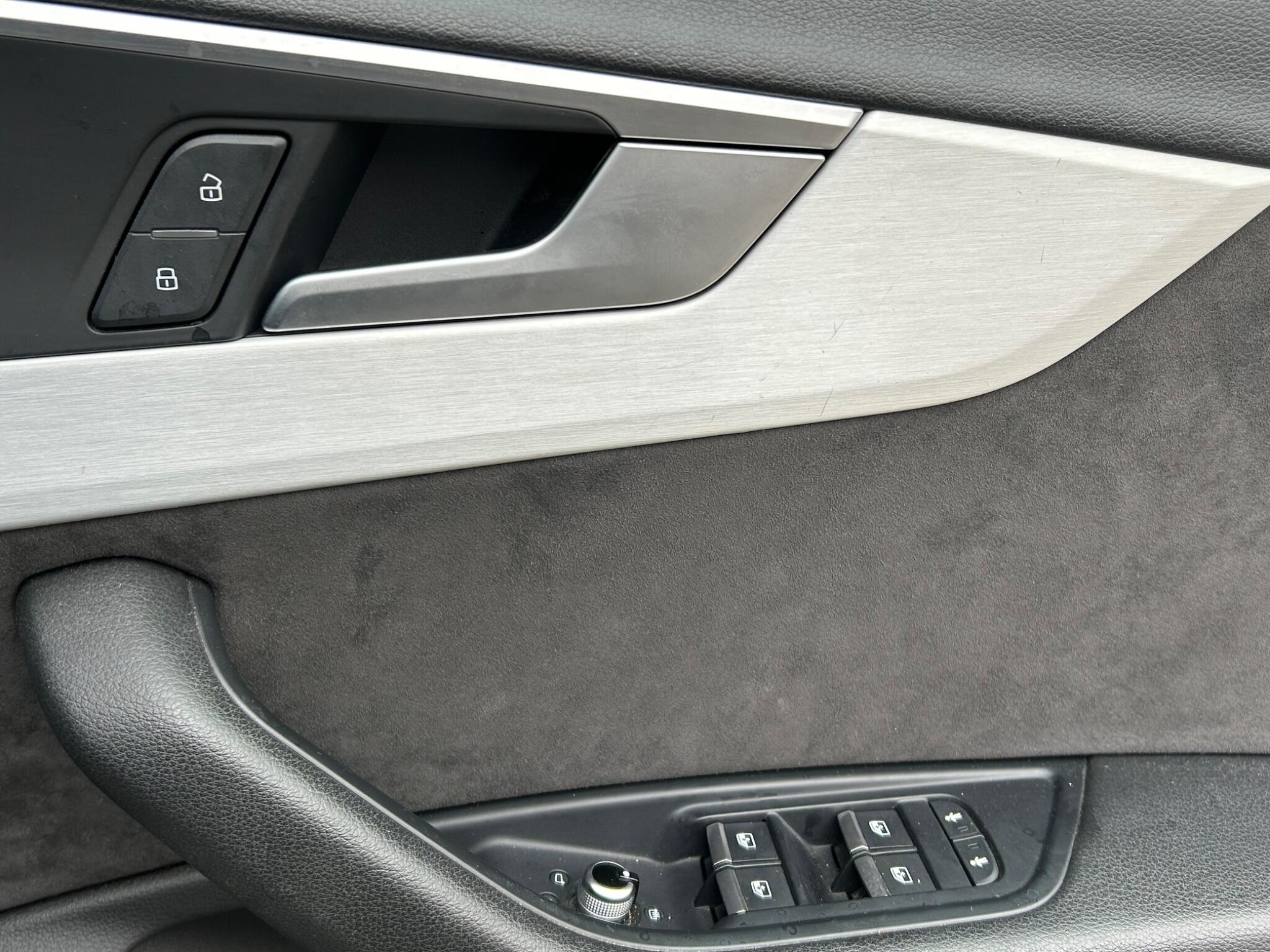 Audi A4 view 30