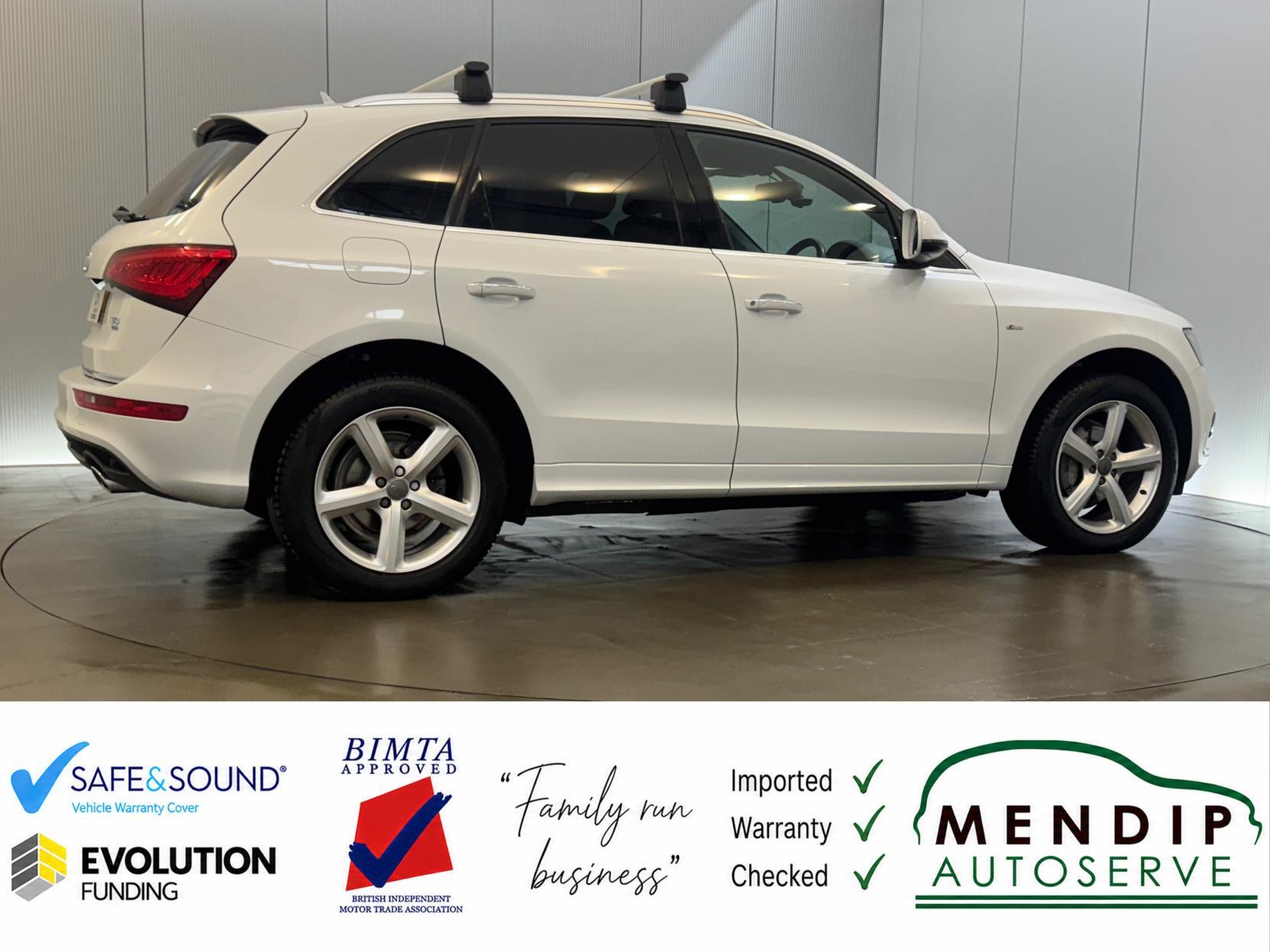 Audi Q5 view 23