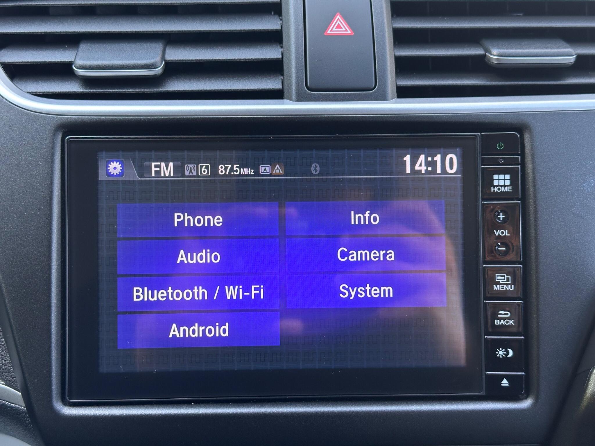 Honda Civic view 47