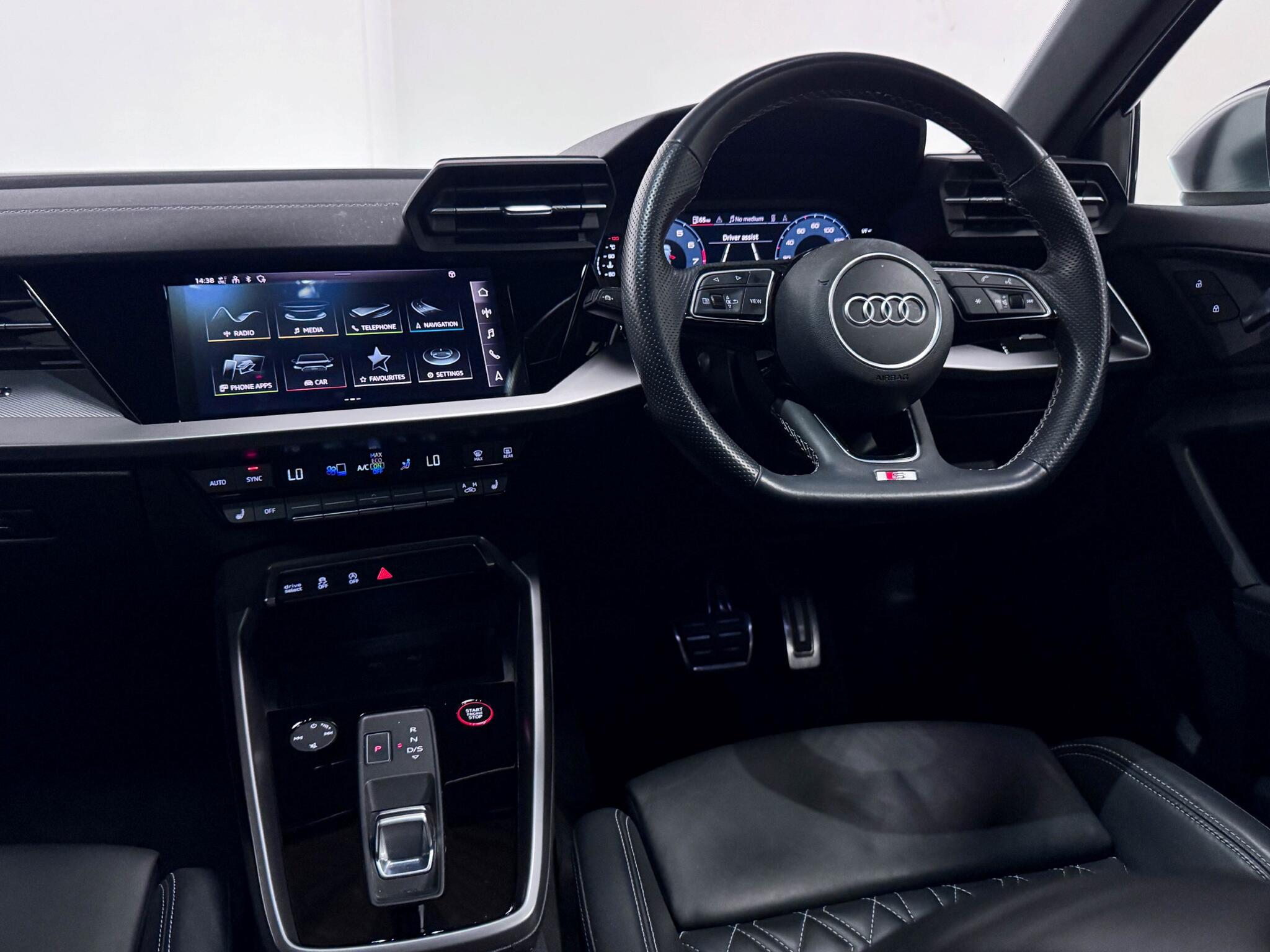 Audi S3 view 13
