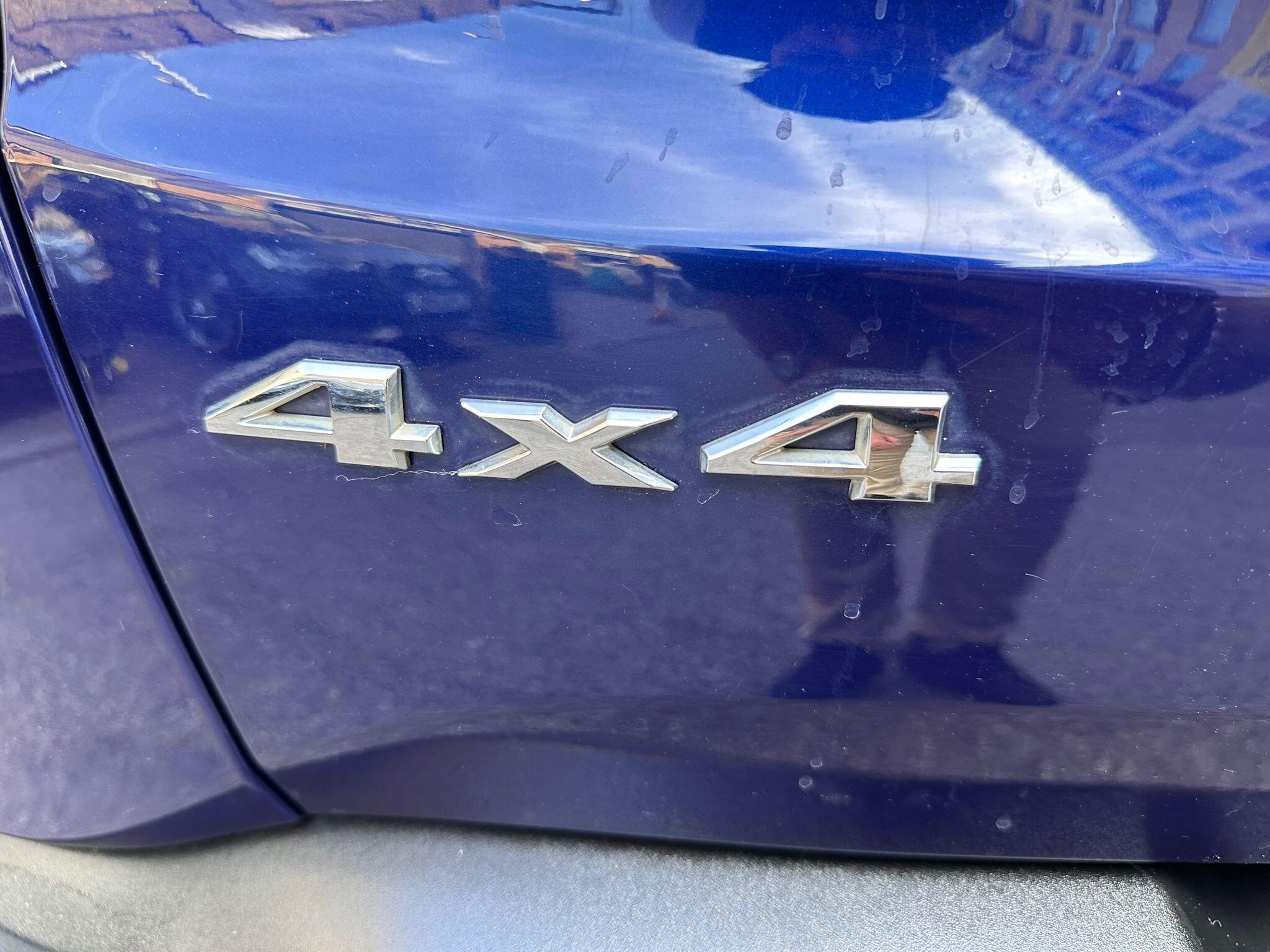 Jeep Renegade view 33
