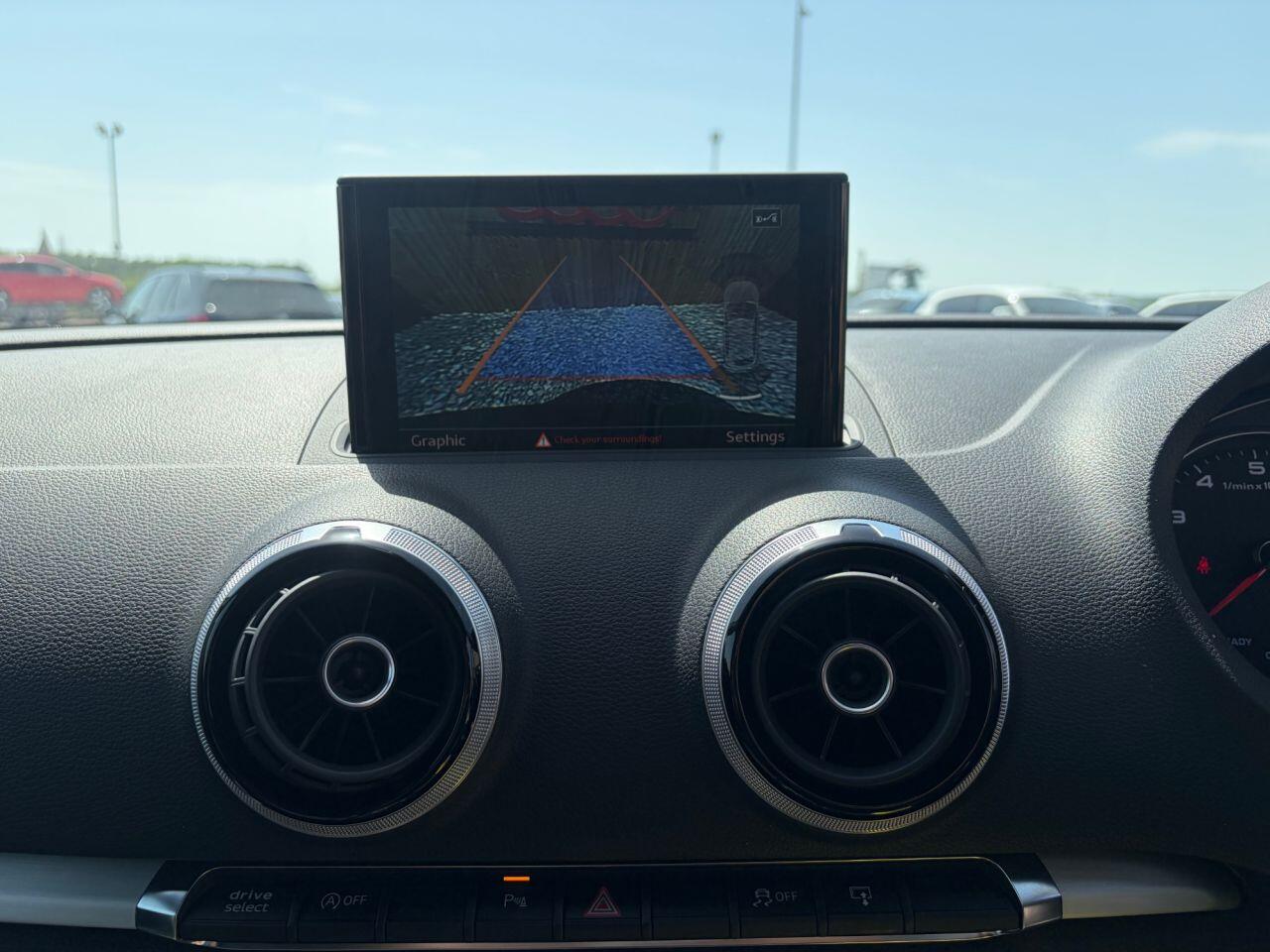 Audi A3 view 29