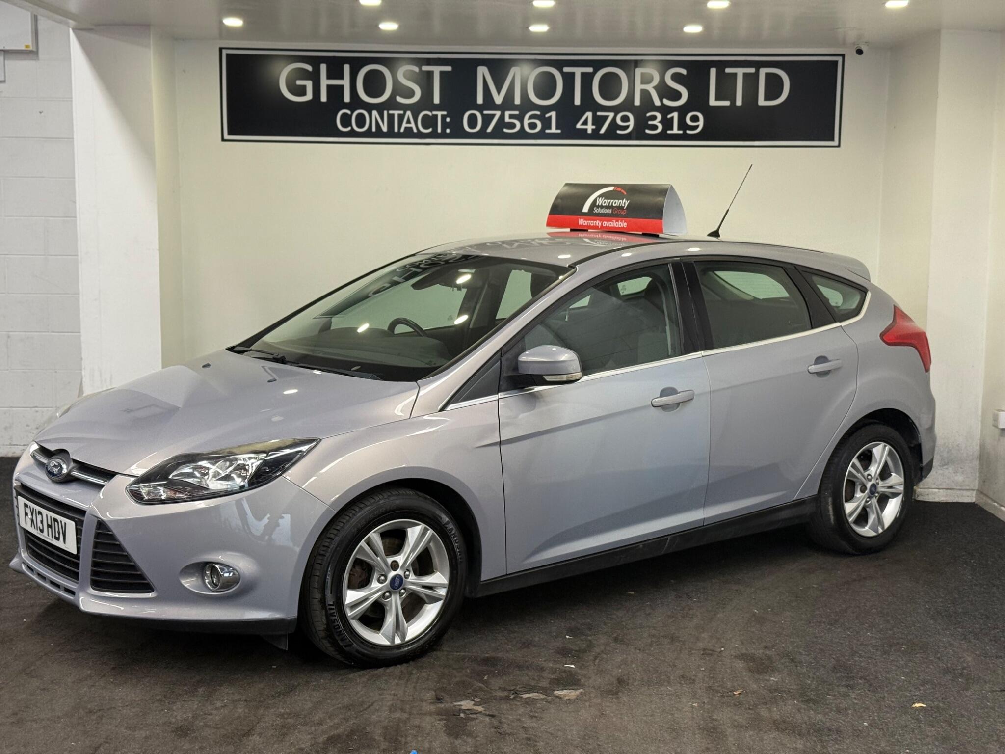 FORD FOCUS 1.0T ECOBOOST ZETEC EURO 5 S S 5DR 10 PHOTOS FORD FOCUS...