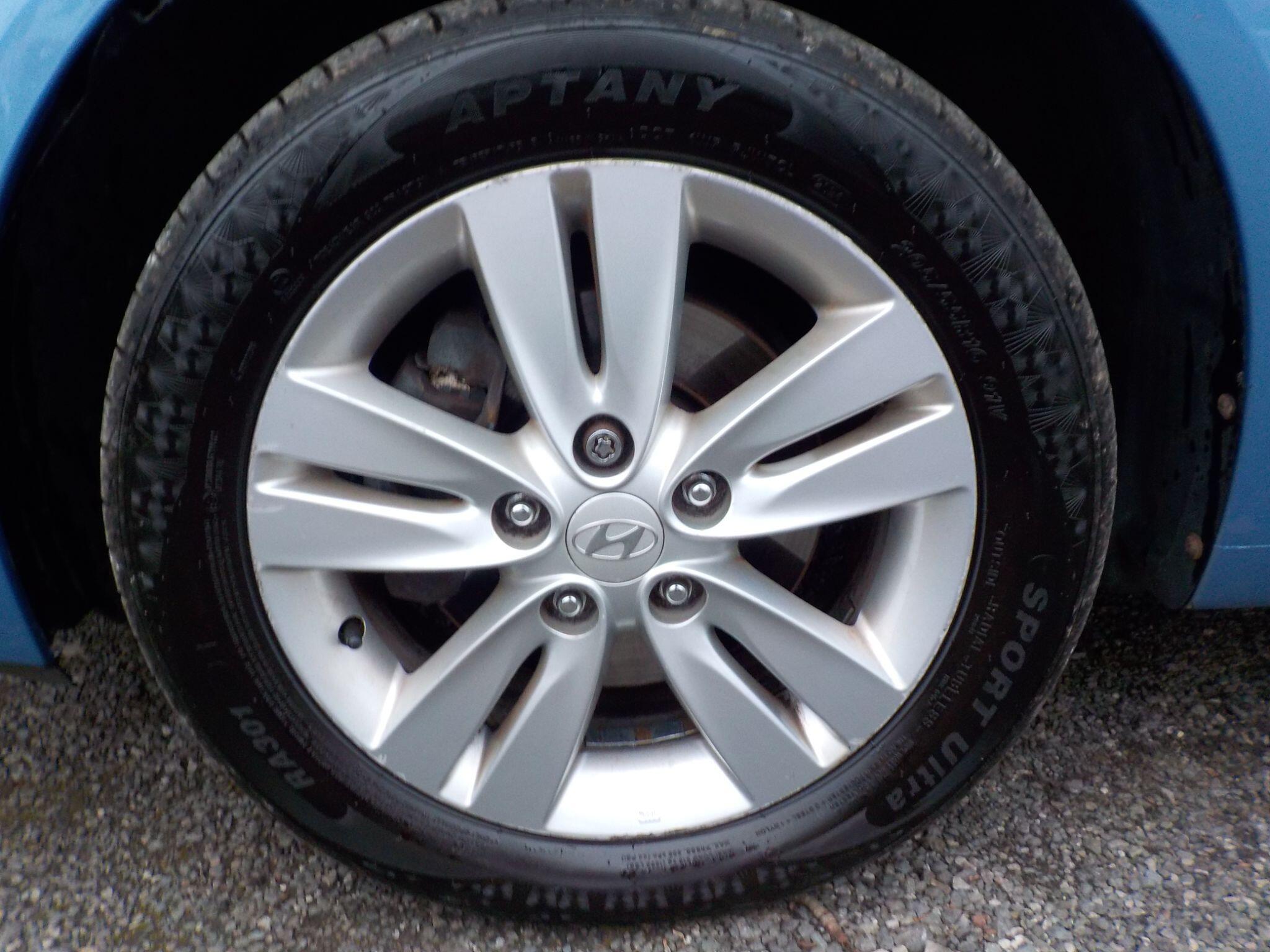 Hyundai ix20 1.6 Active Auto Euro 5 5dr