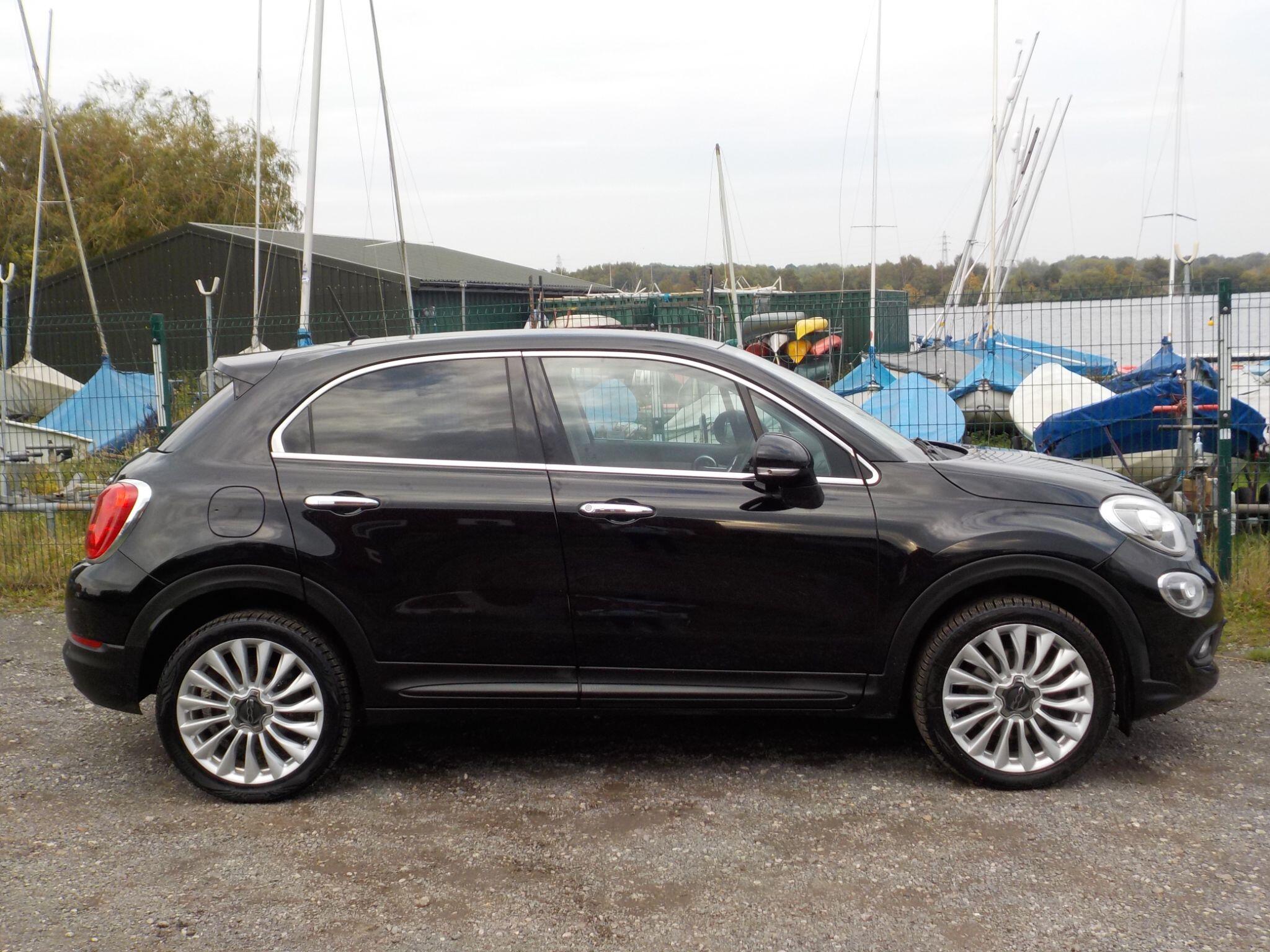 Fiat 500X 1.6 MultiJetII Lounge Euro 6 (s/s) 5dr