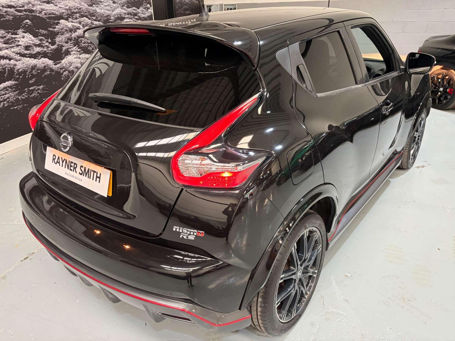 Nissan Juke view 14