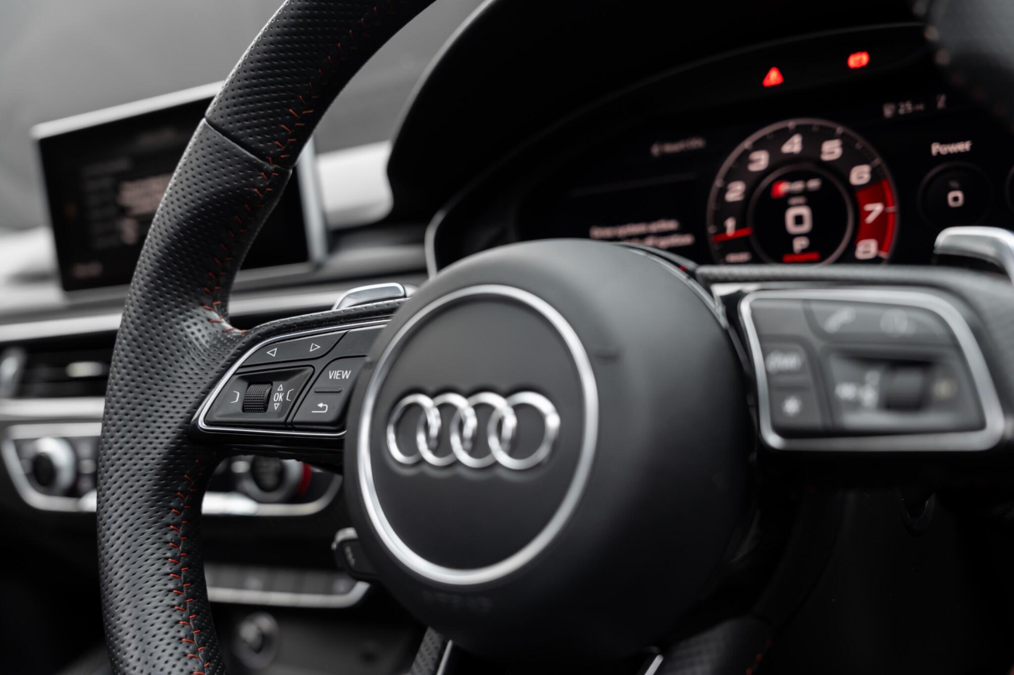 Audi RS5 view 23