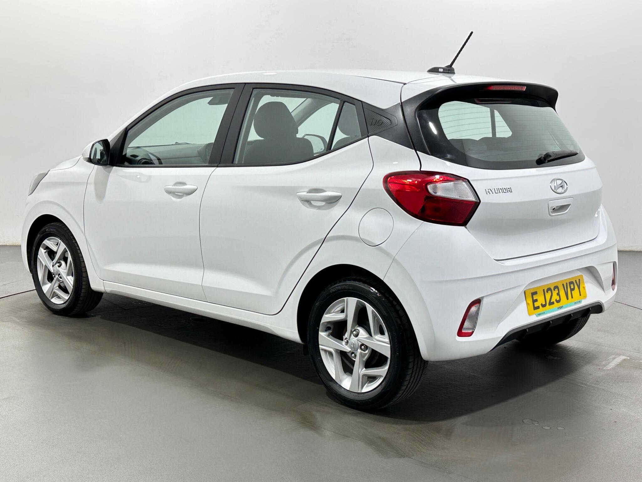 Hyundai I10 view 6