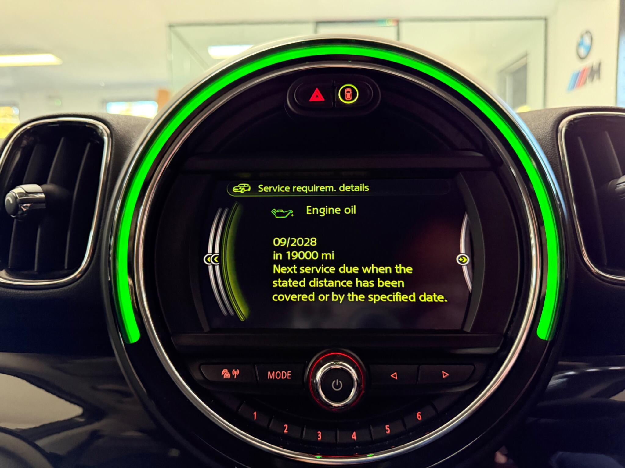 MINI Countryman view 17