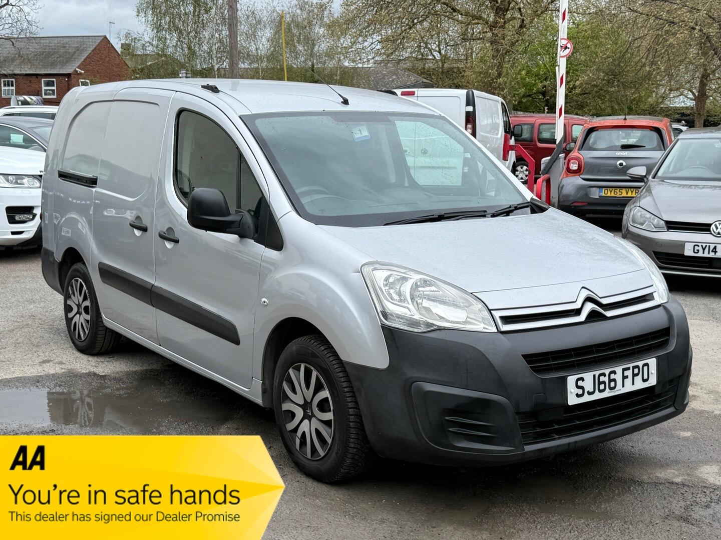 Citroen Berlingo