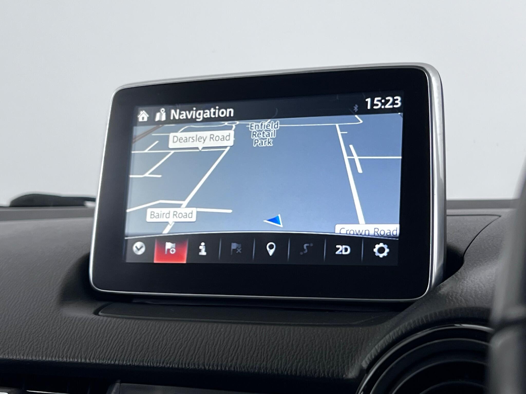 Mazda CX-3 view 33