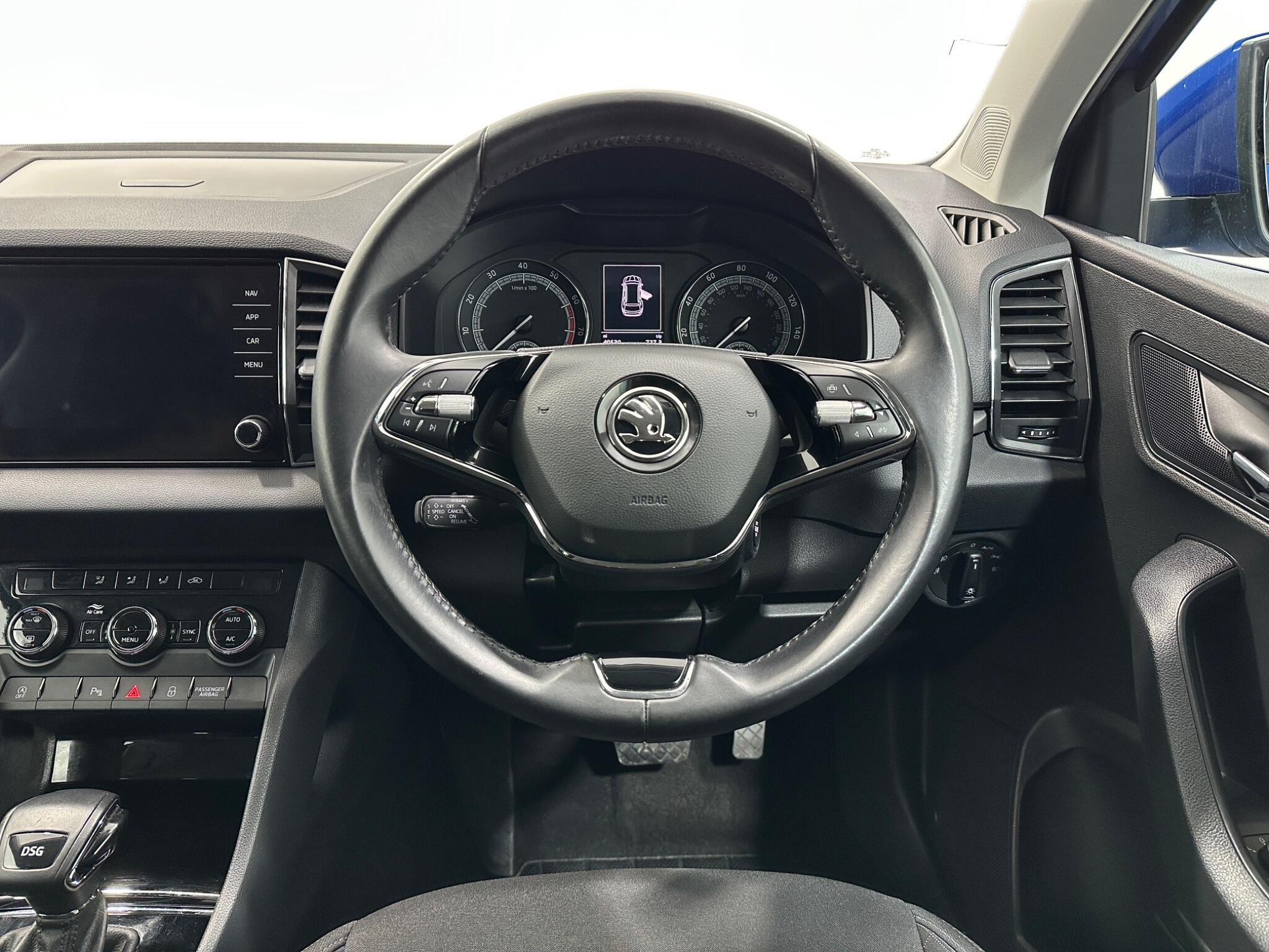 Skoda Karoq view 13
