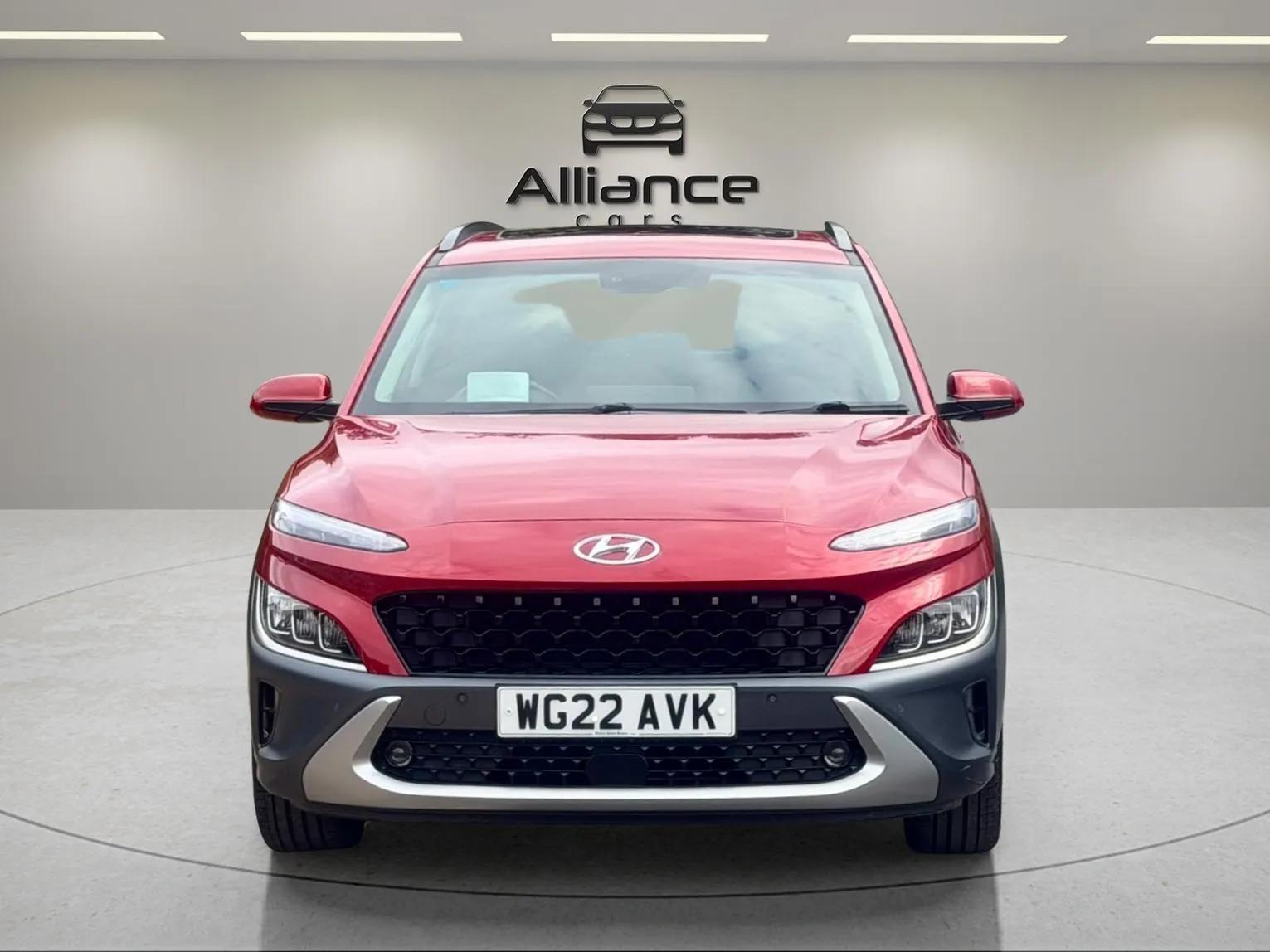 Hyundai Kona view 62